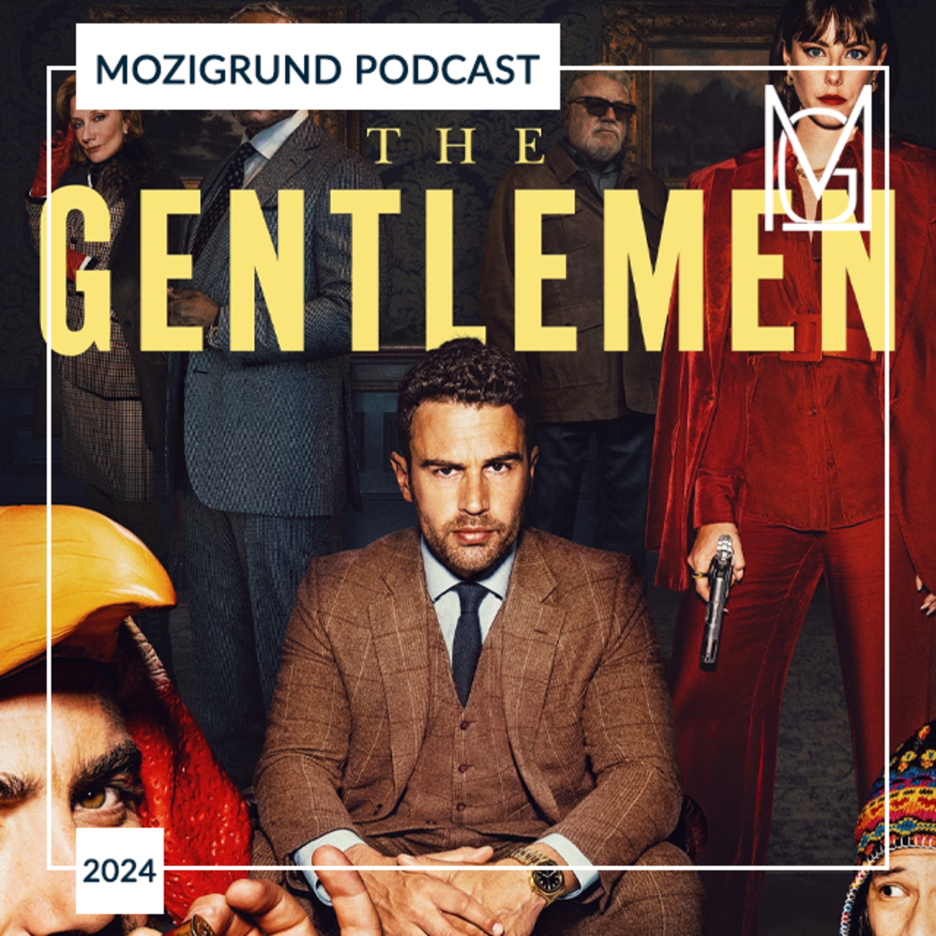 Mozigrund Podcast