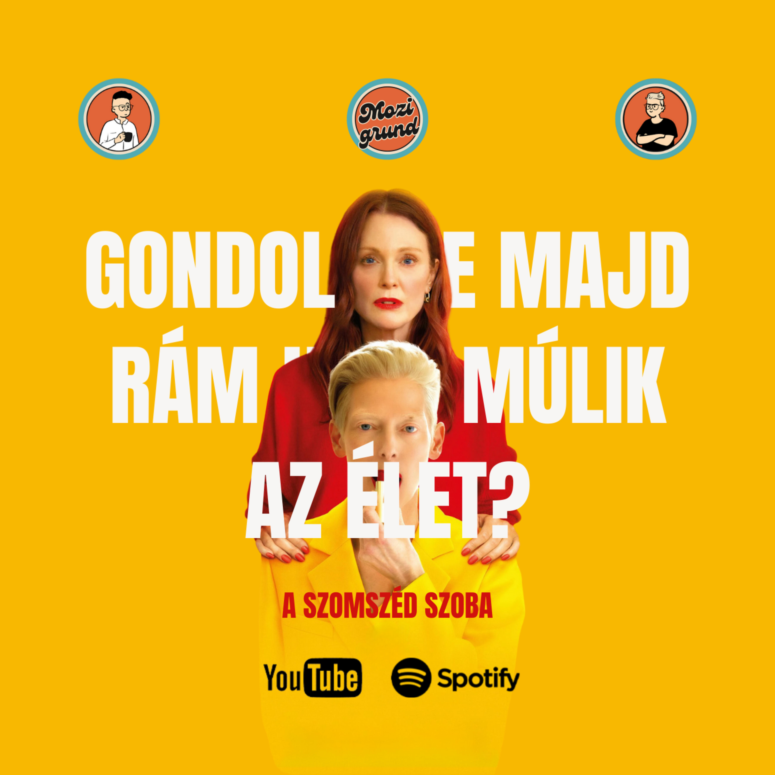 Mozigrund Podcast