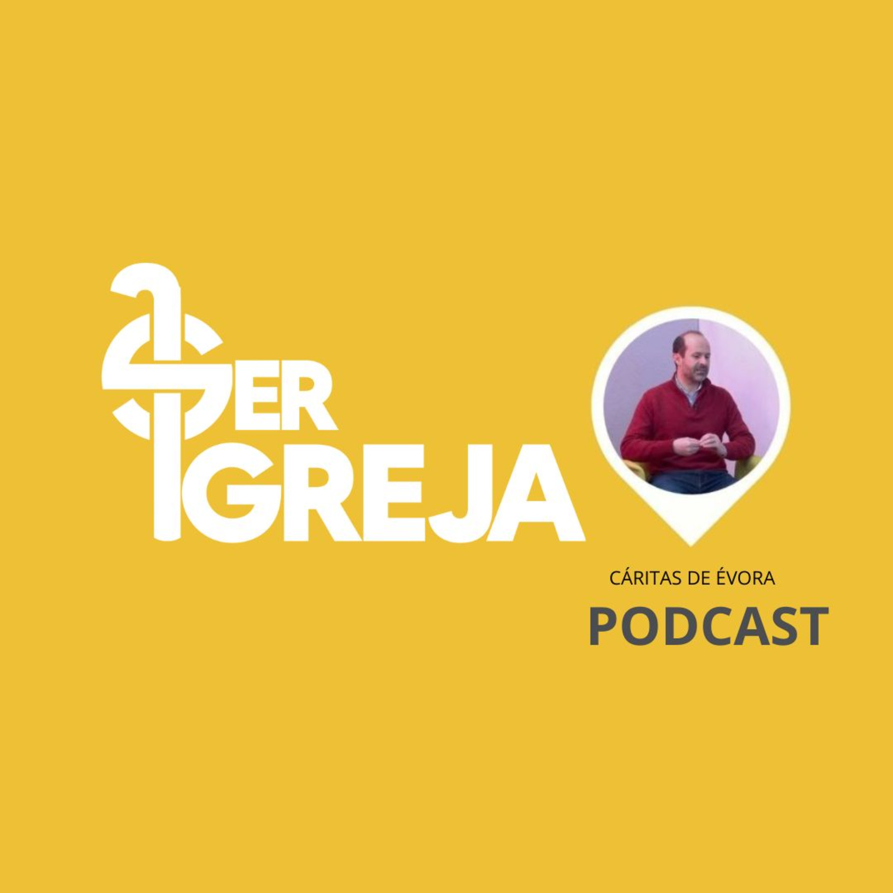 Podcast Ser Igreja - A Caritas Arquidiocesana de Évora (1 e 2 de março 2025) episode artwork