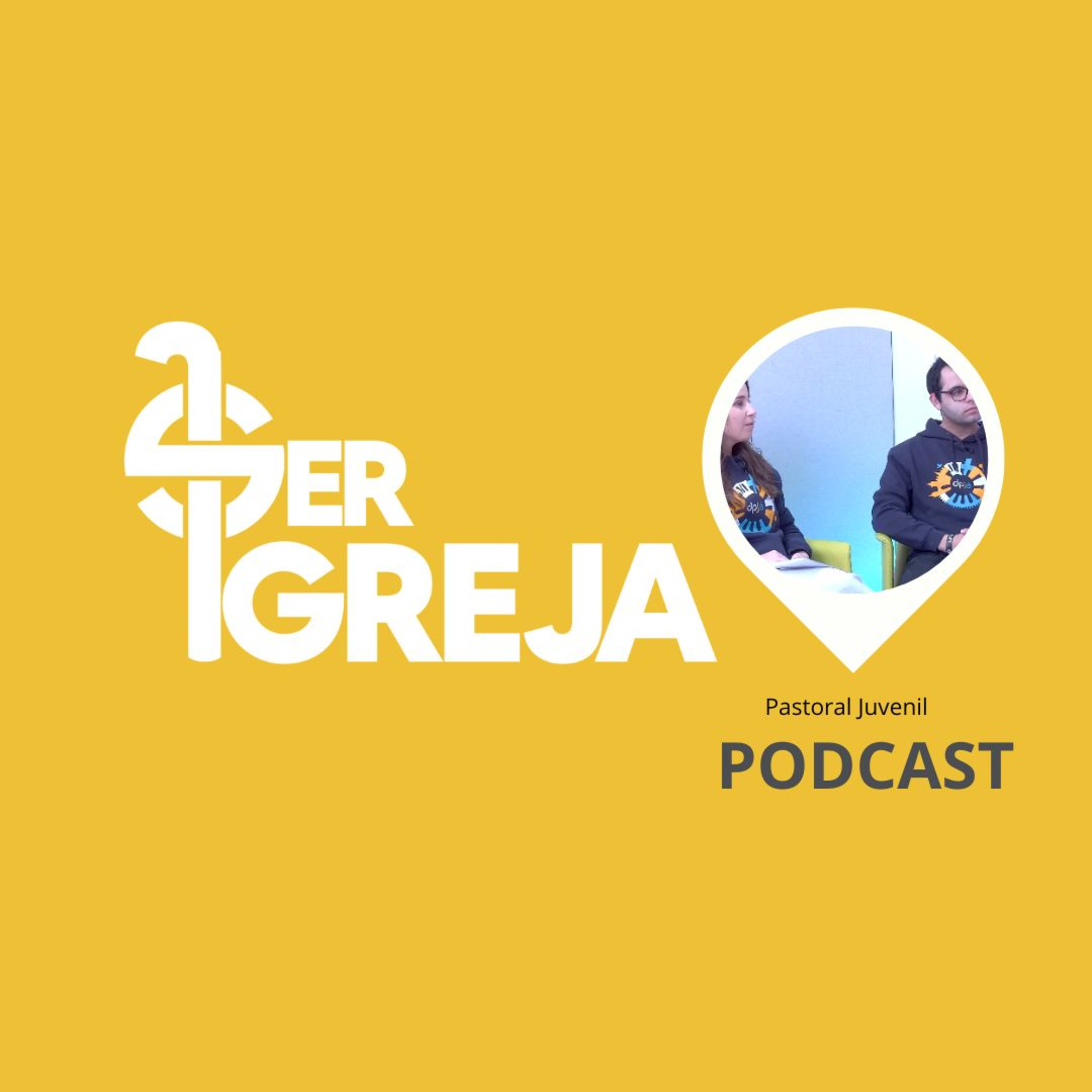 Podcast Ser Igreja / 16 de Março - A Peregrinação da Pastoral Juvenil episode artwork