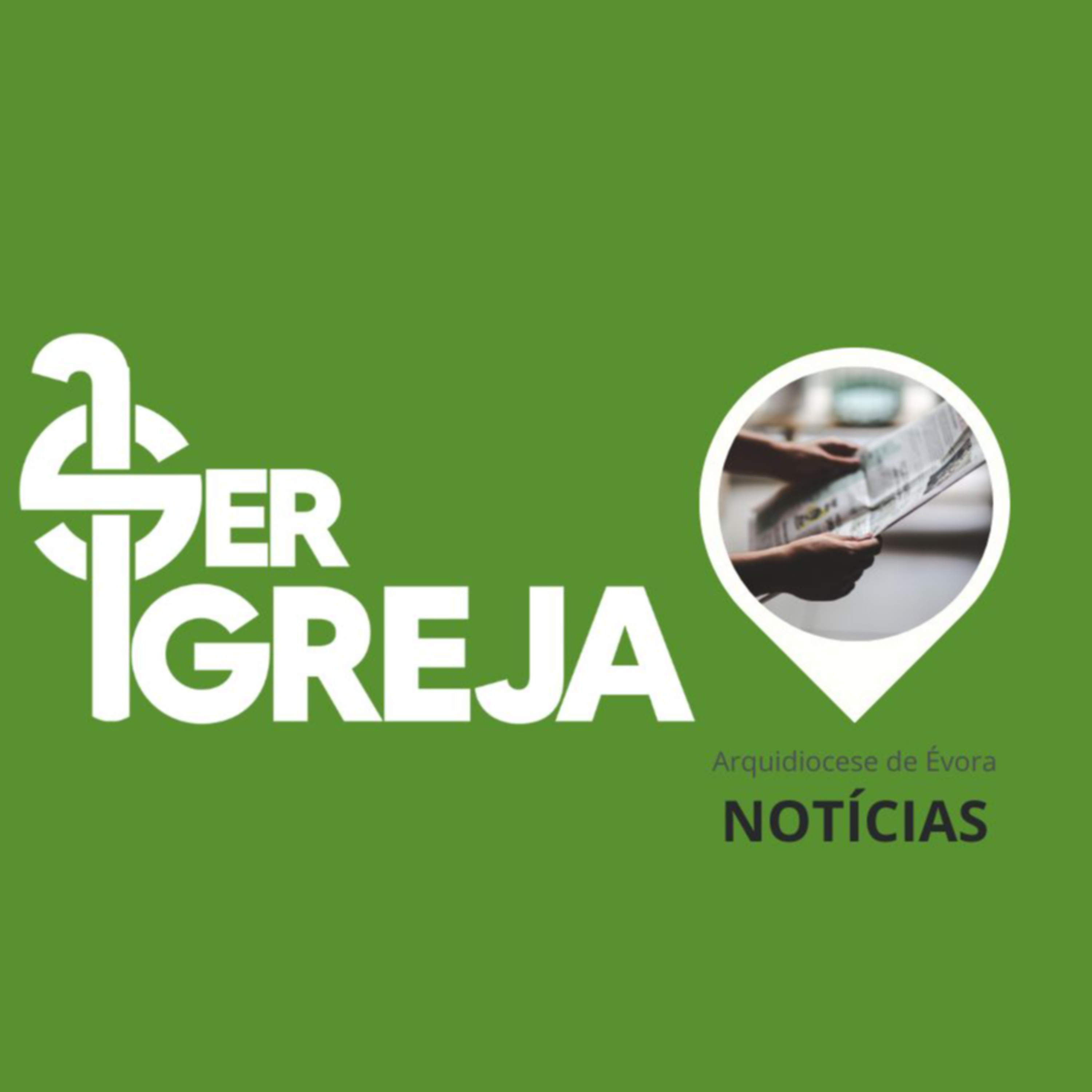 Podcast Ser Igreja Notícias - 5 a 11 de abril de 2025 episode artwork