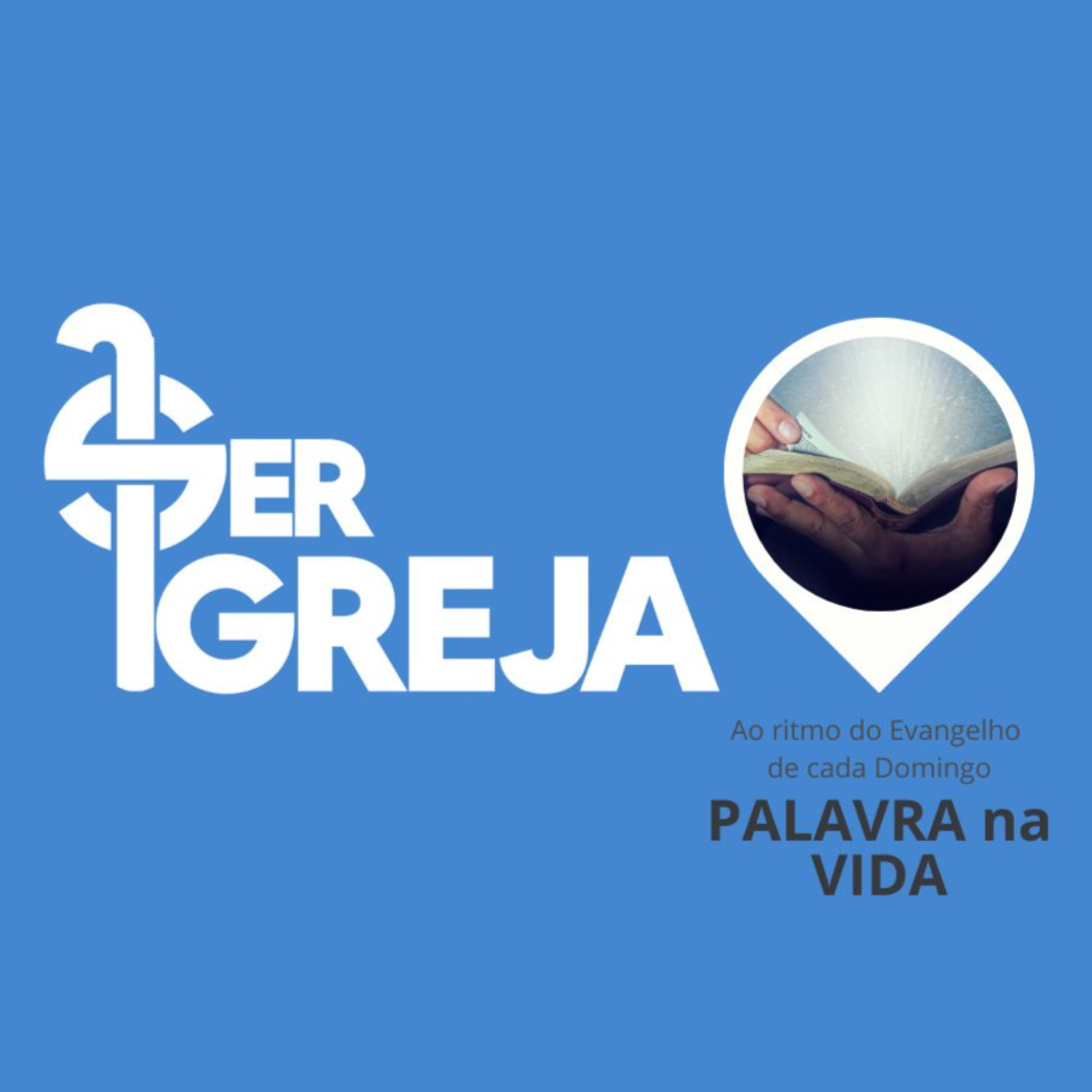 Podcast Ser Igreja - Palavra na Vida - V Domingo da Quaresma - Ano C - 6 de abril de 2025 episode artwork