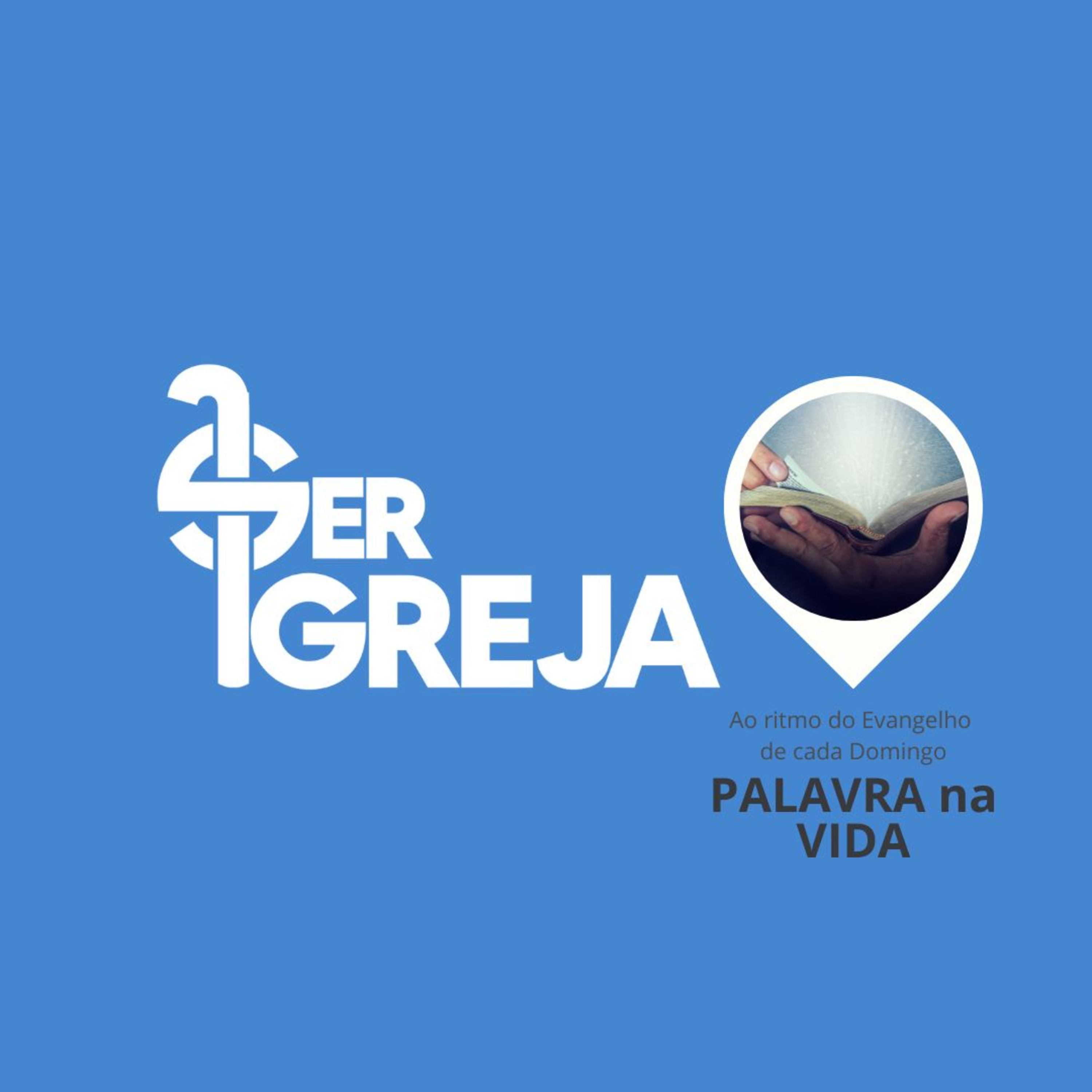 Podcast Ser Igreja - DOMINGO VI DA PÁSCOA - Ano C - 25 de maio de 2025 episode artwork
