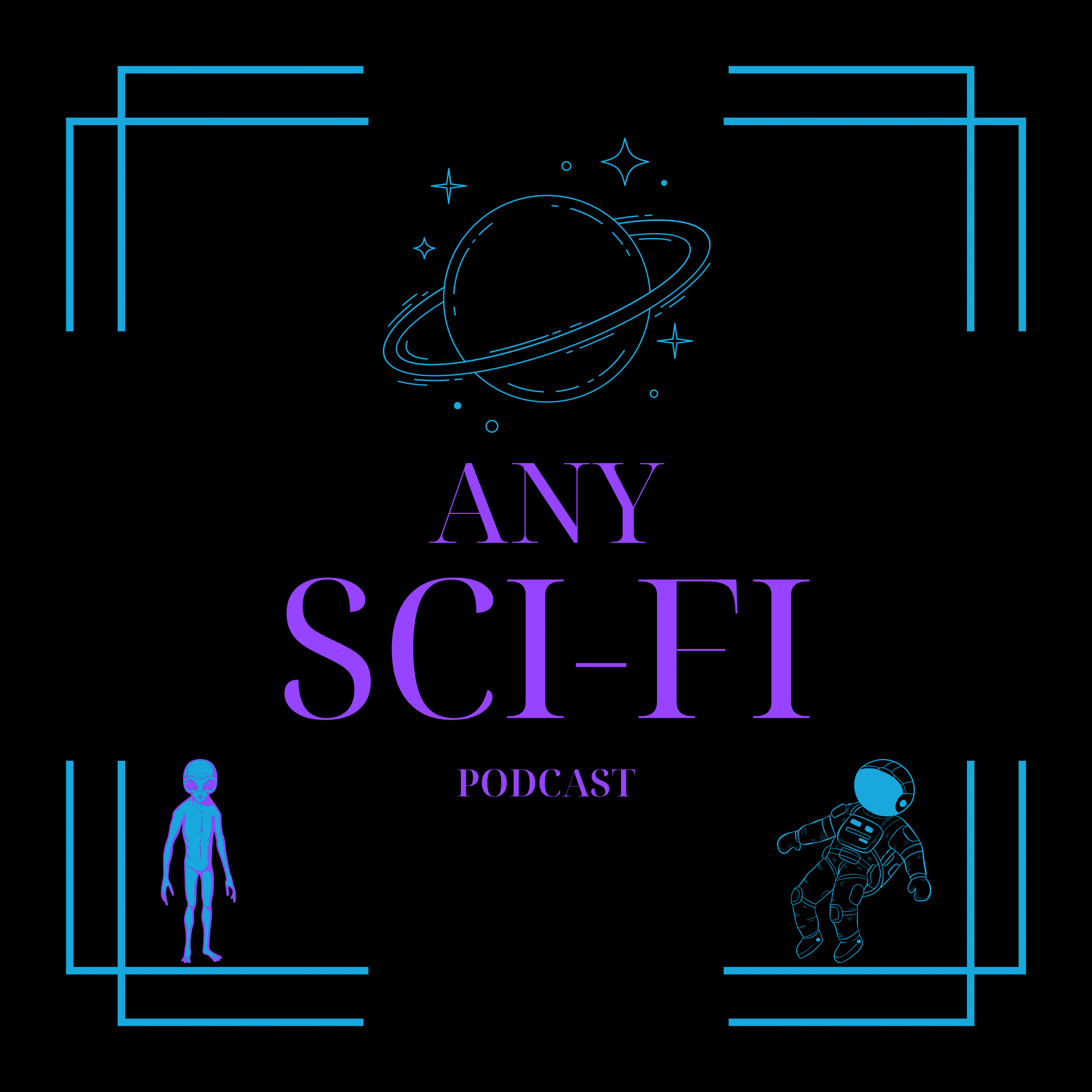 AnySci-Fi: Return of the Jedi Review (40 Year Anniversary) | Ep.144