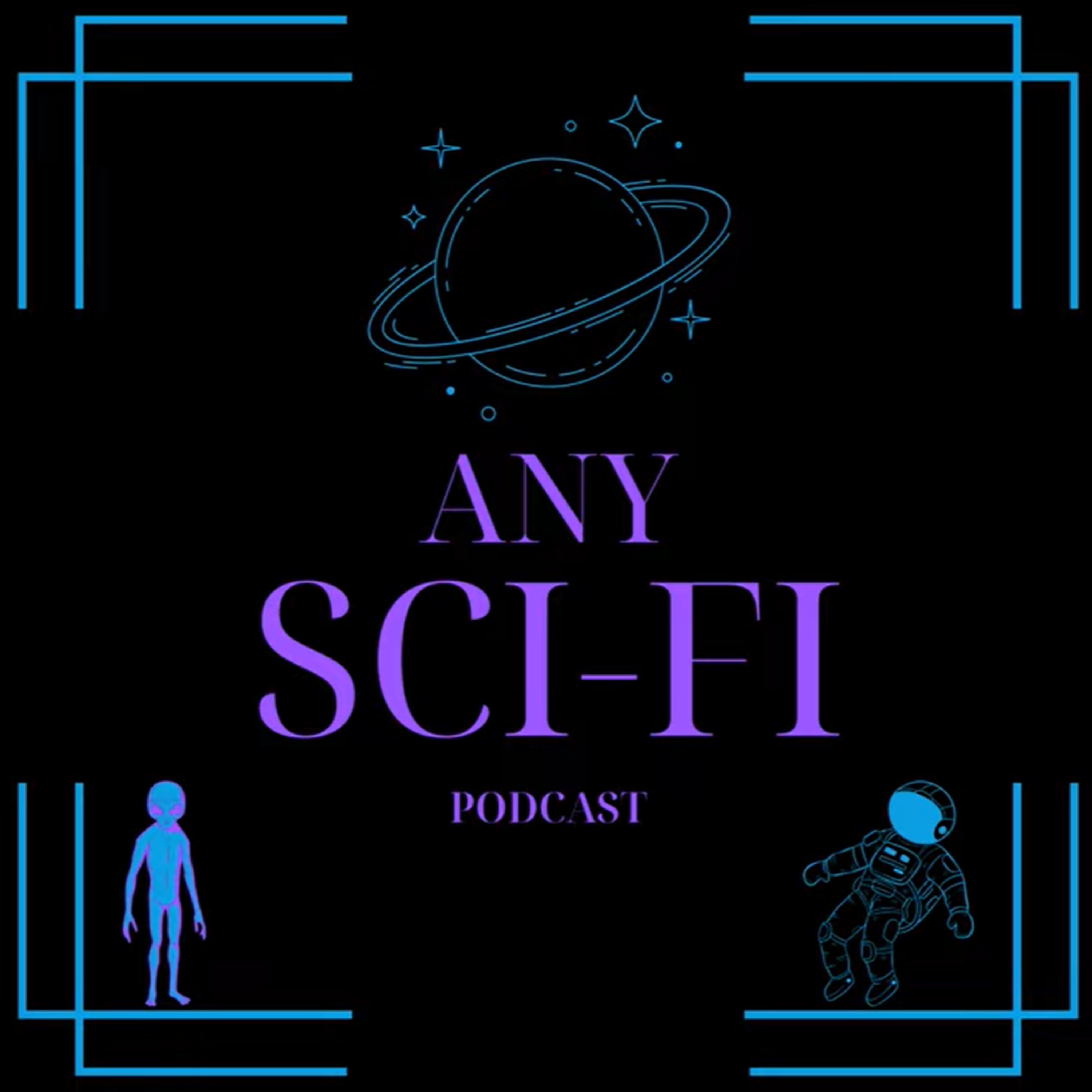 AnySci-Fi: Obi-Wan and Anikan Brief History | Ep.218