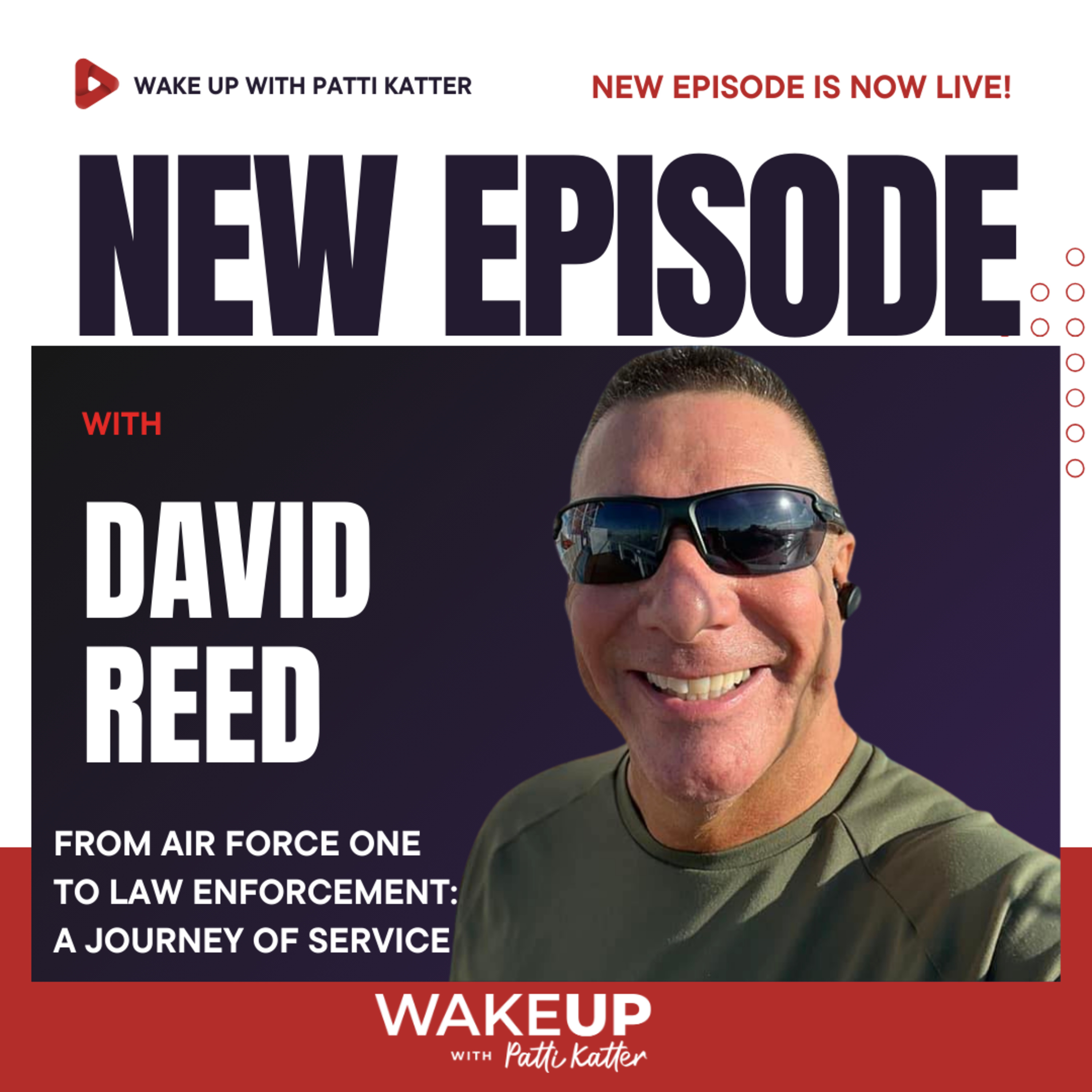 Wake Up With Patti Katter