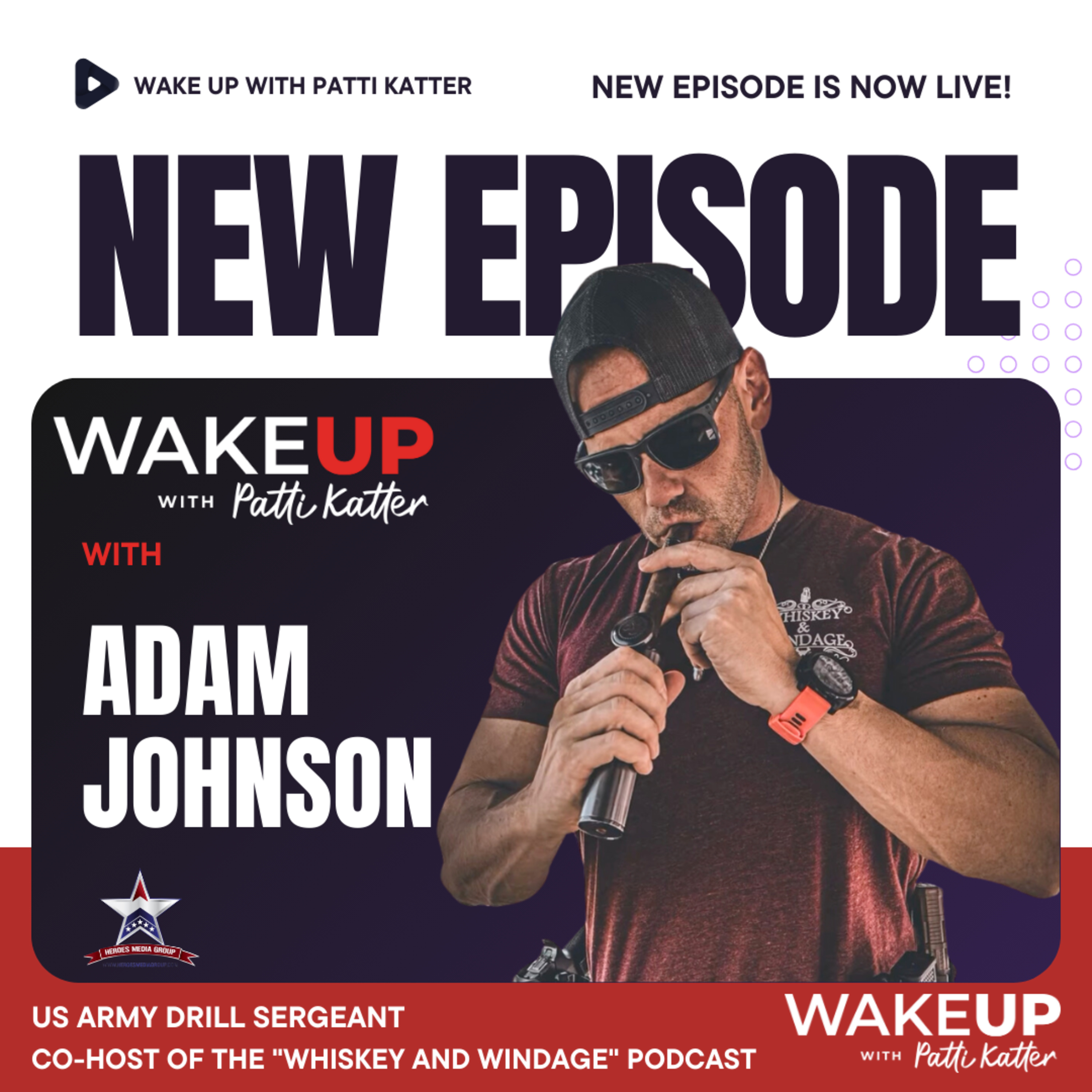 Wake Up With Patti Katter