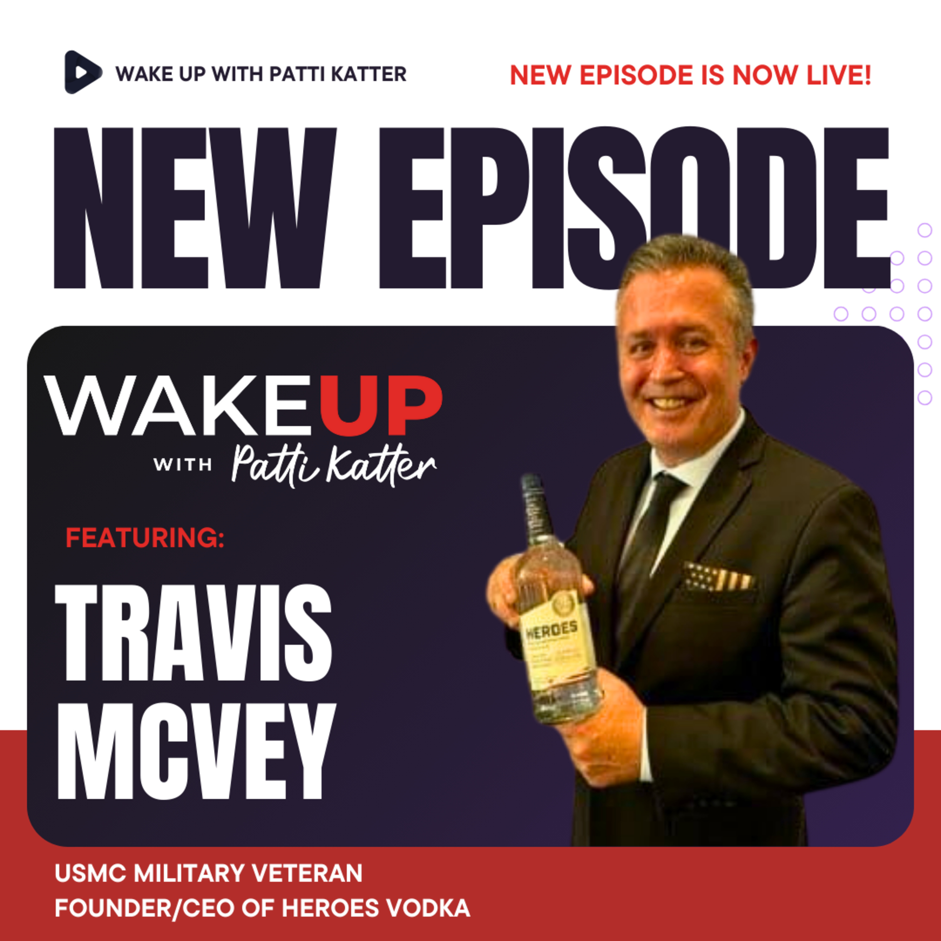 Wake Up With Patti Katter