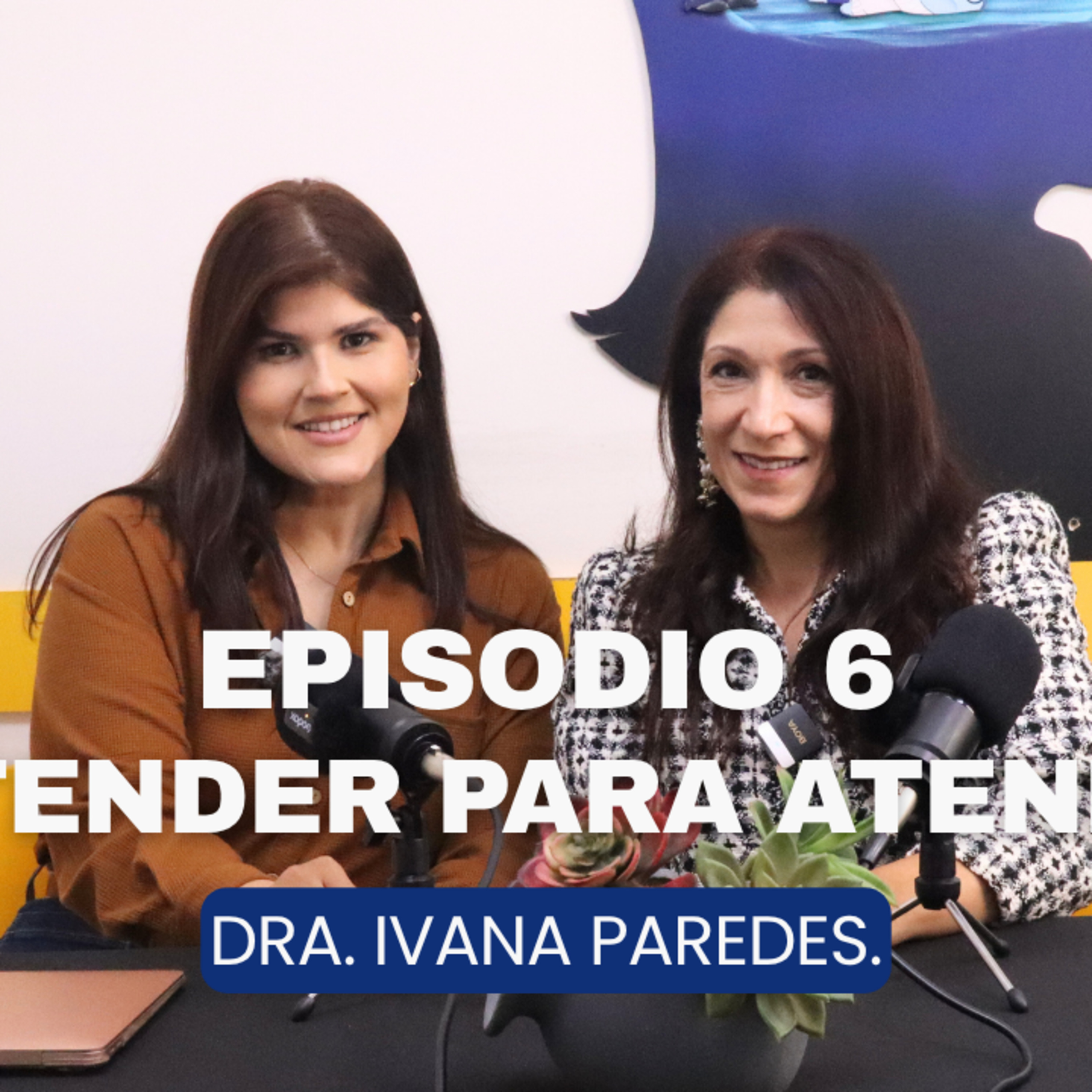 Episodio 6. Entender para atender episode artwork