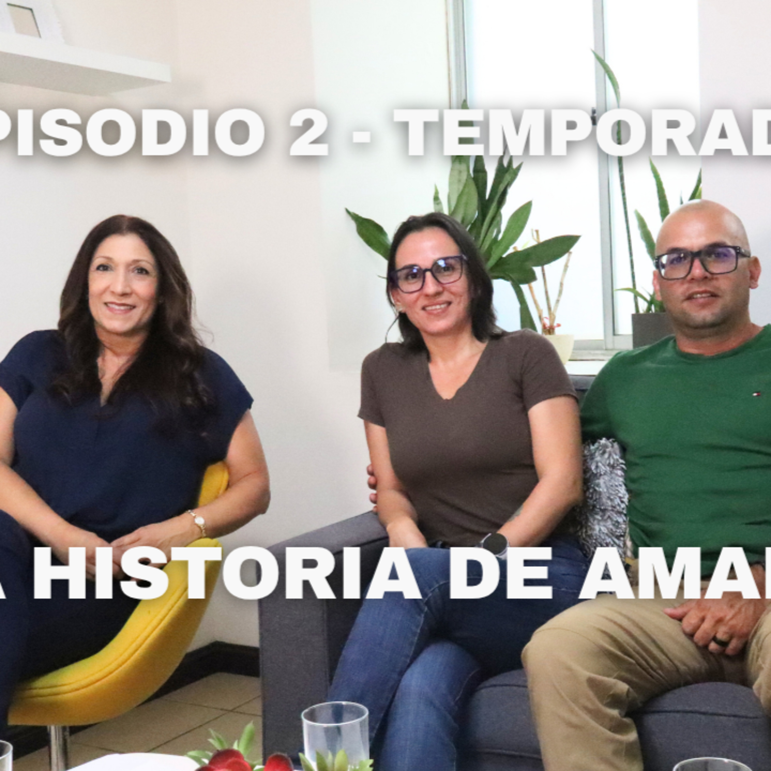 T2. Episodio 2. La historia de Amanda. episode artwork