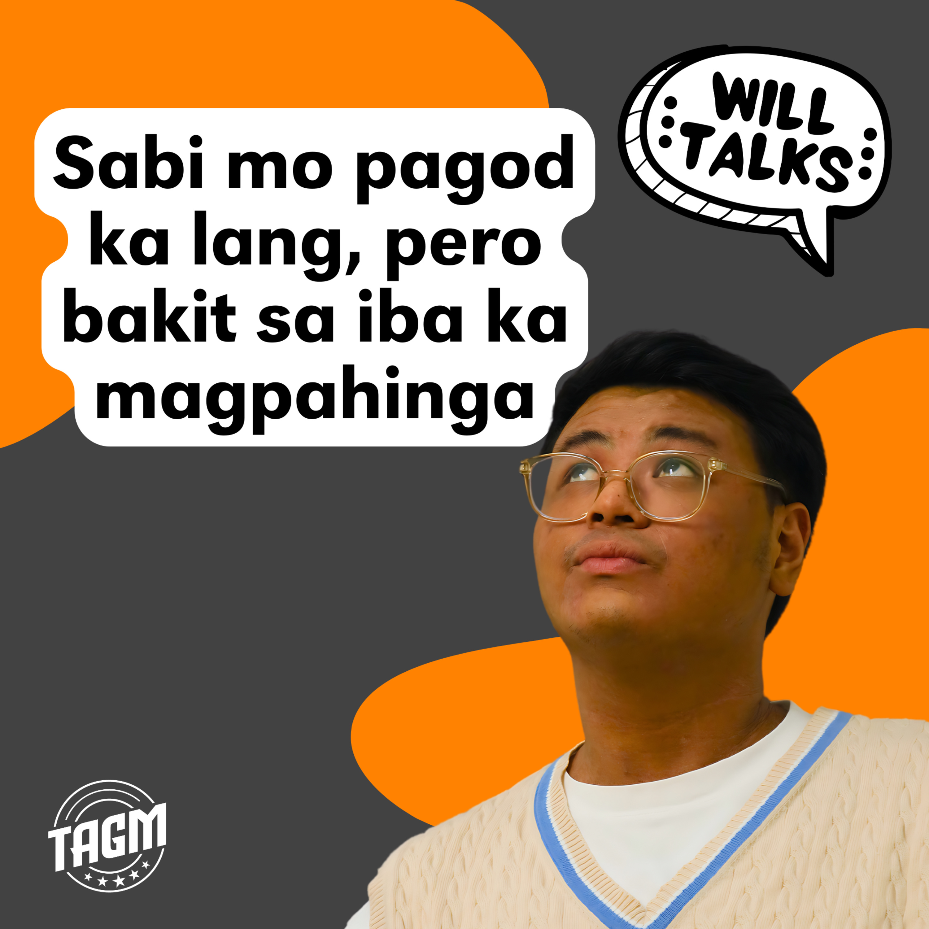 Ep 17: Sabi mo pagod ka lang, pero bakit sa iba ka nagpahinga?