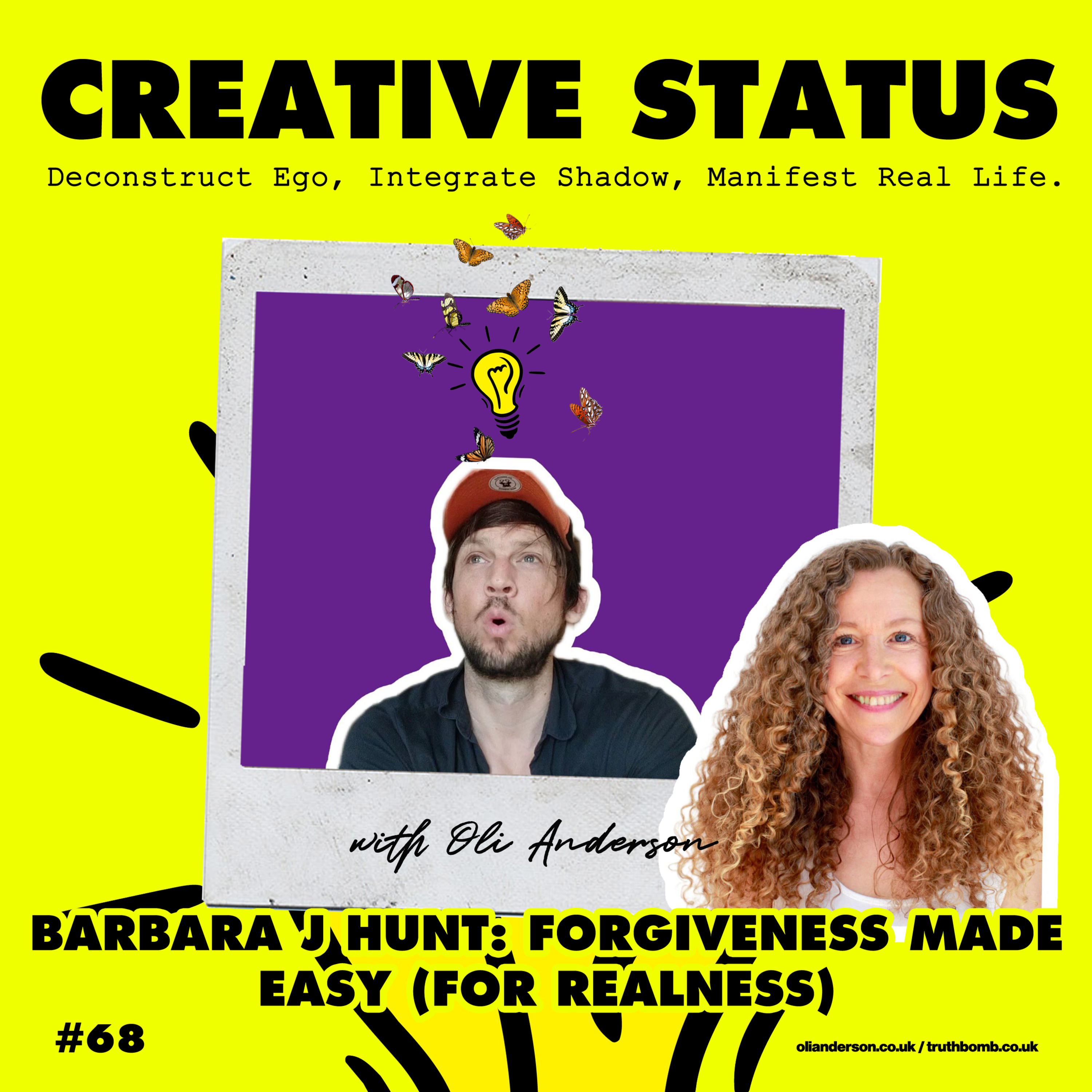 Creative Status: Live Your REAL Life