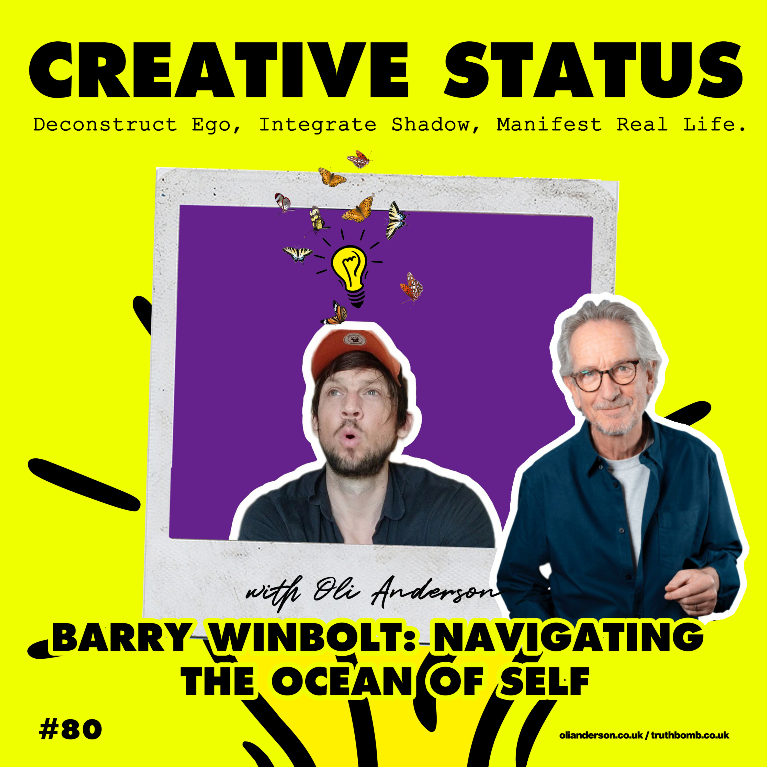 Creative Status: Live Your REAL Life