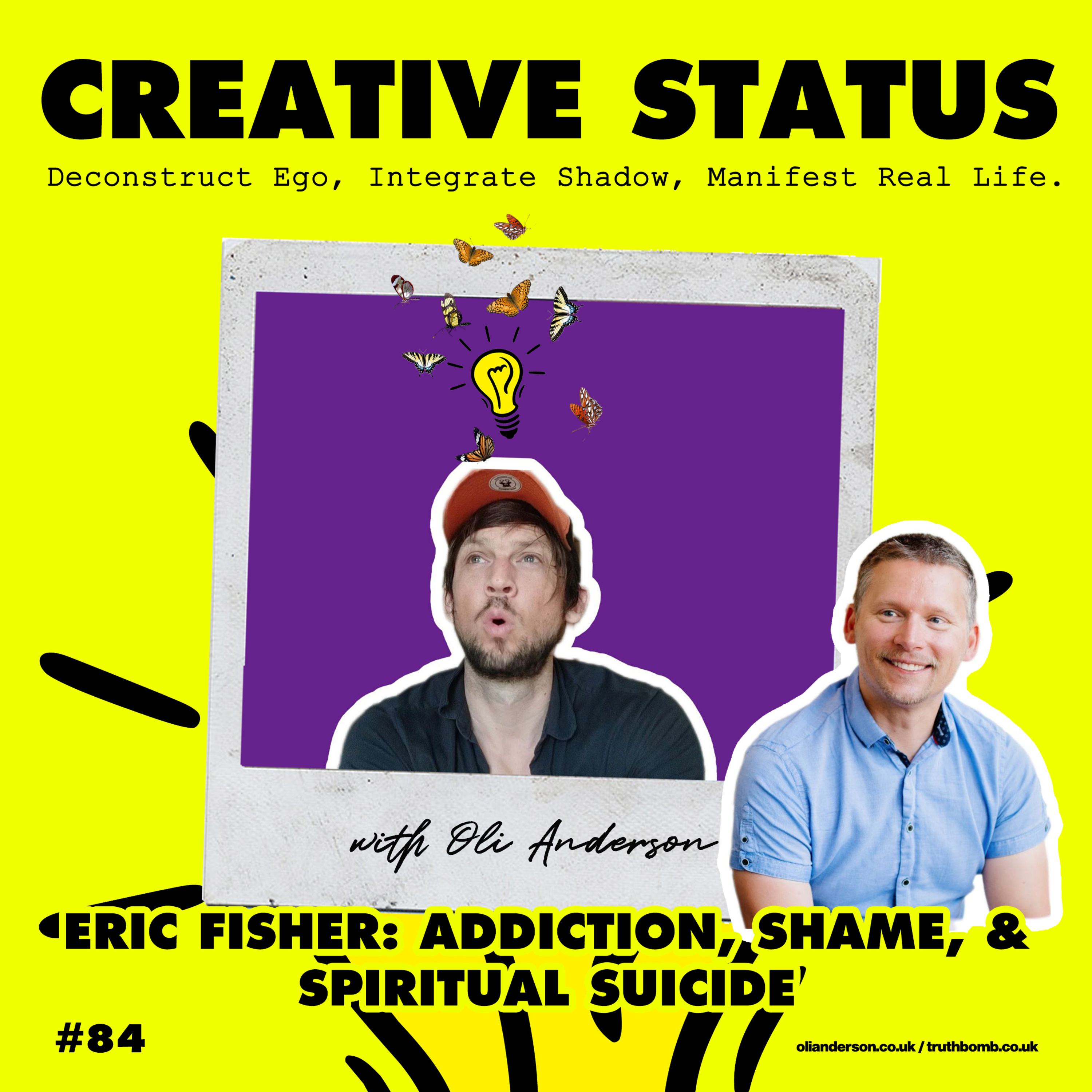 Creative Status: Live Your REAL Life