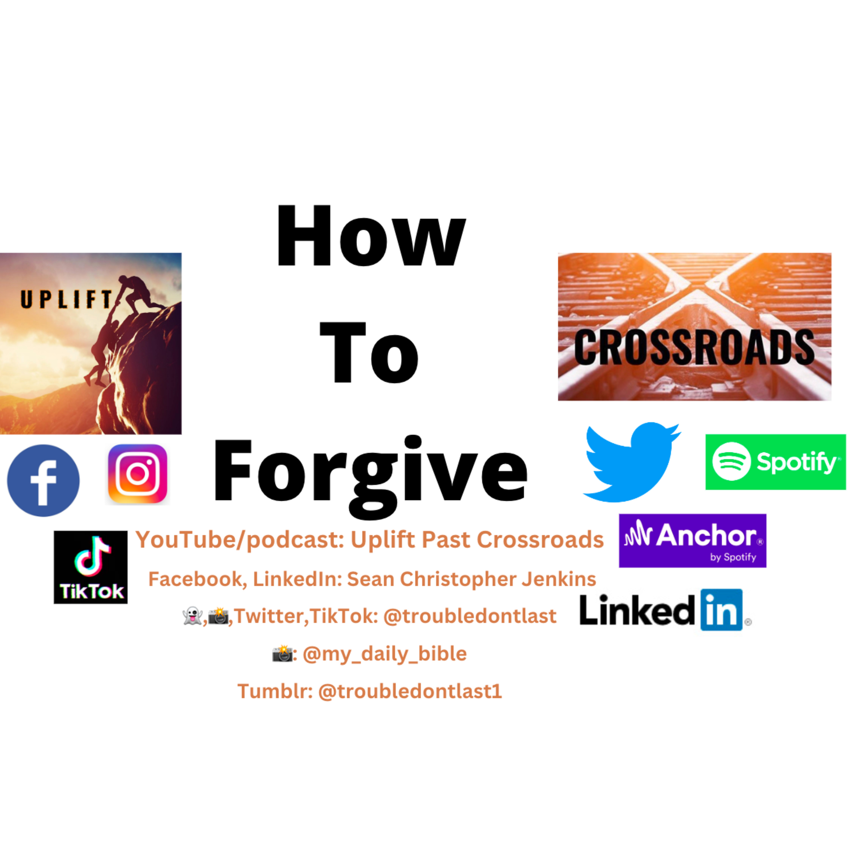 How Do We Truly Forgive? | Questions From Social Media episode artwork