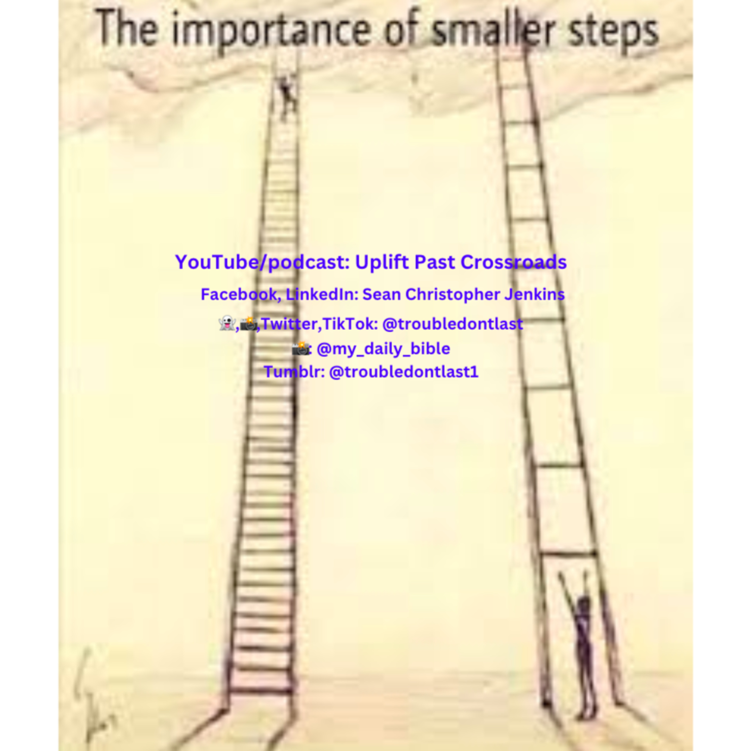 The Ripple Effects of Small Steps (Exodus 23:30) | Life Verses episode artwork