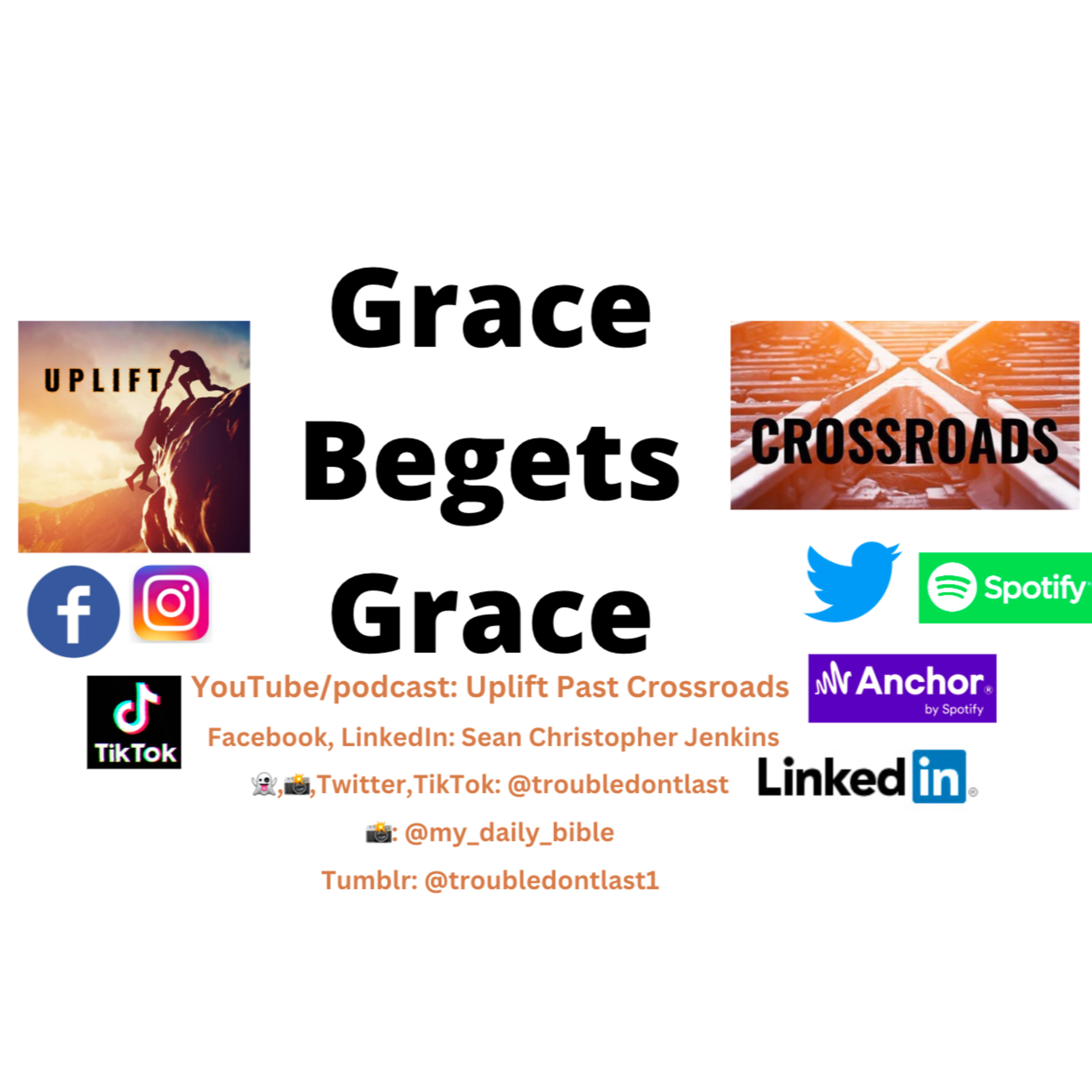 Uplift Past Crossroads