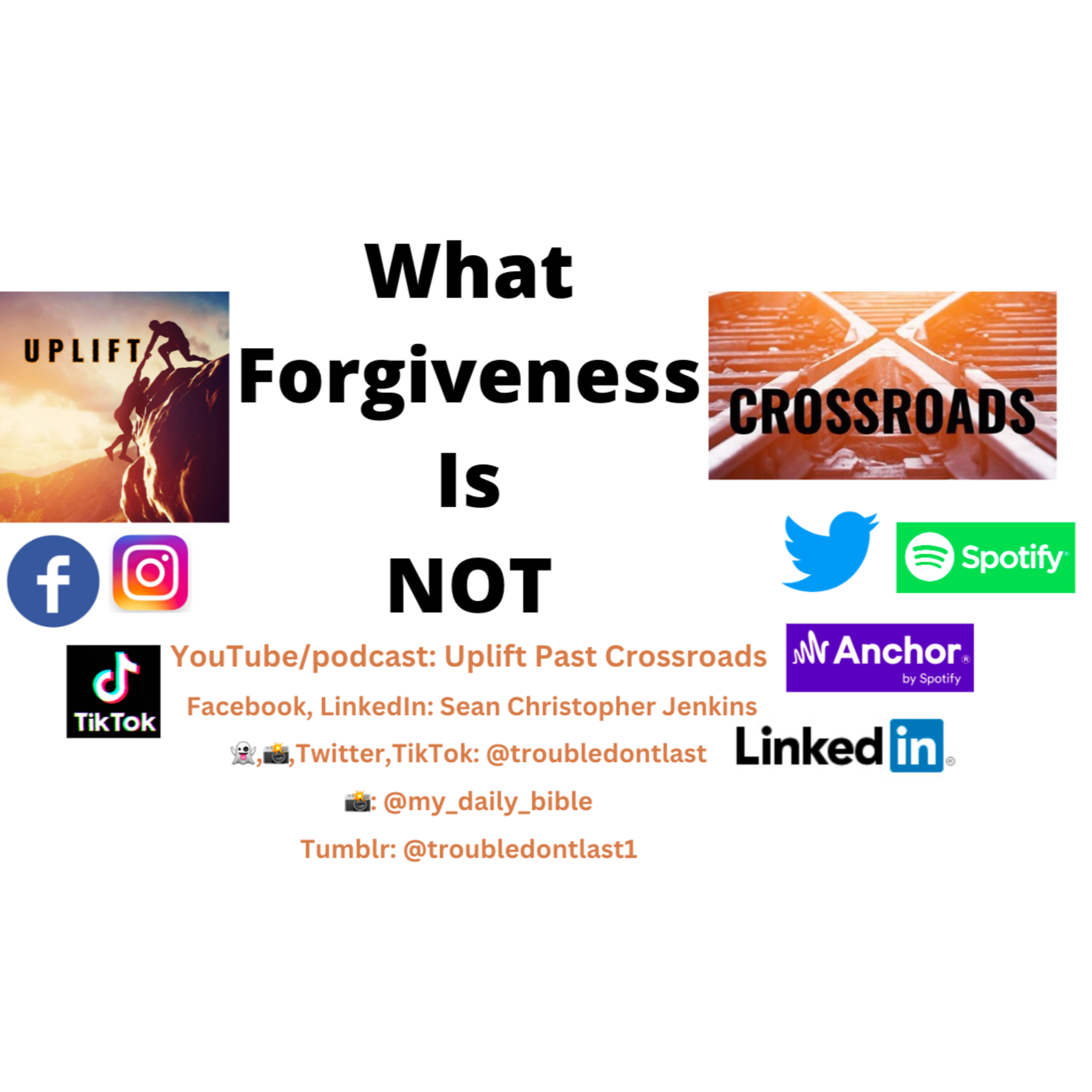 Uplift Past Crossroads