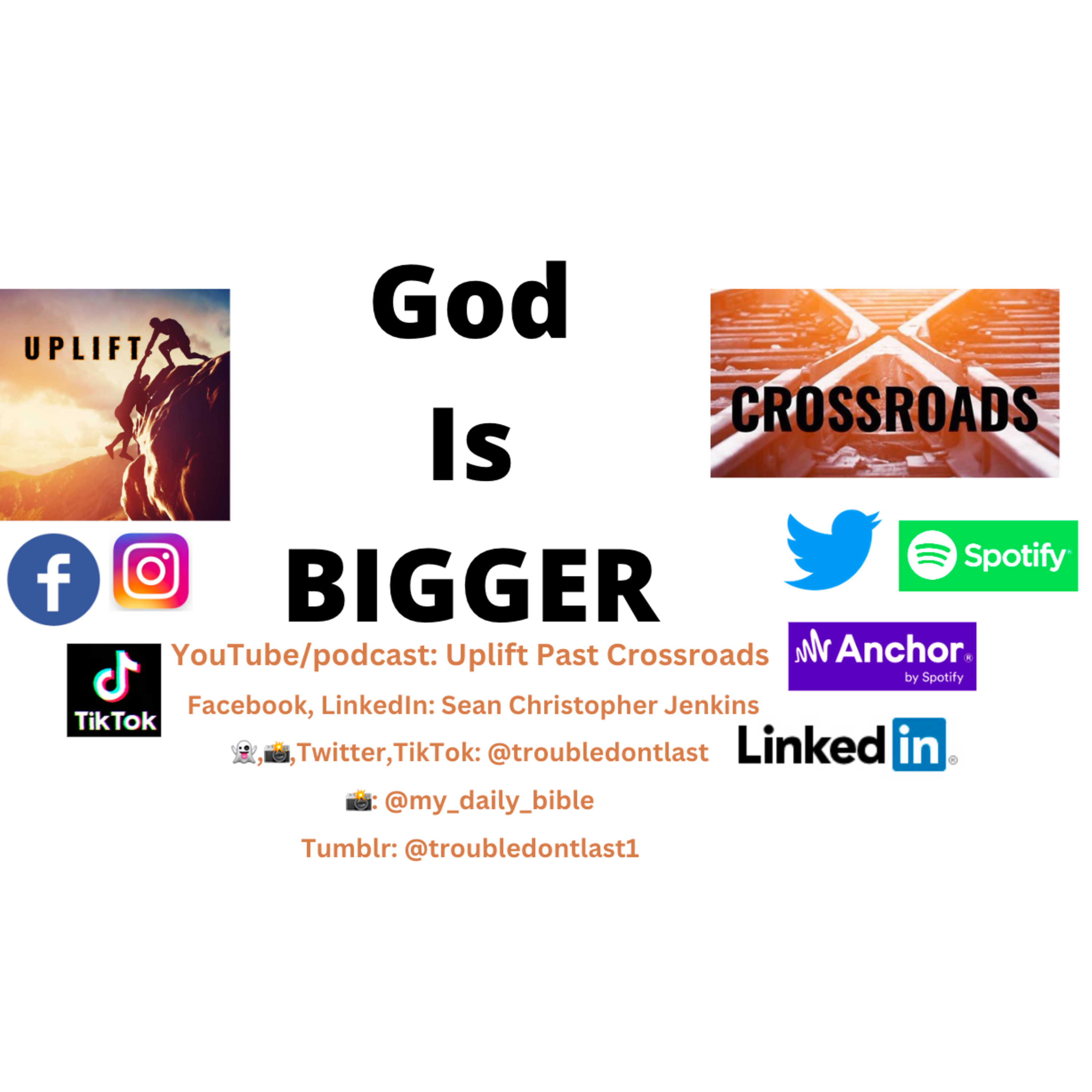 Uplift Past Crossroads