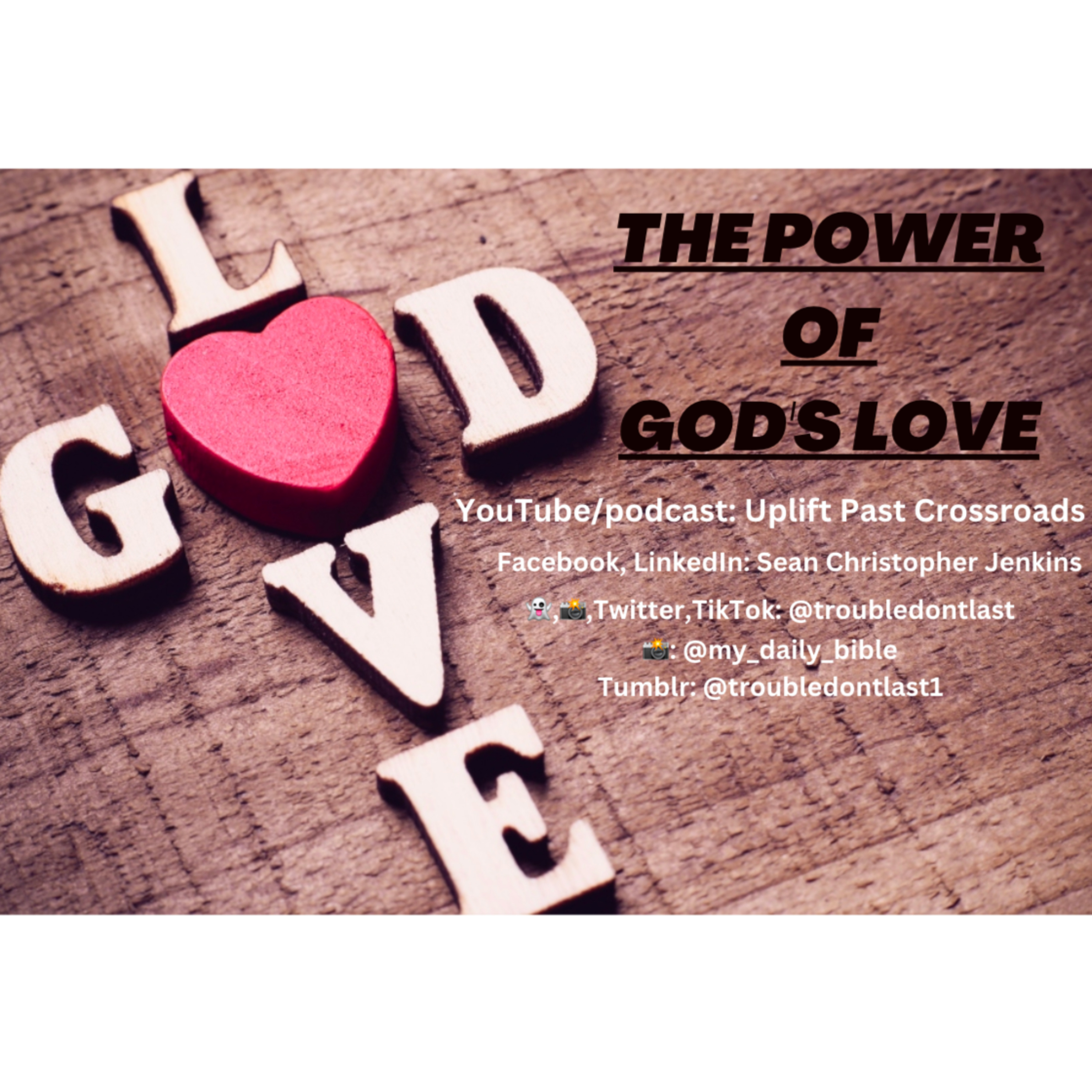 Uplift Past Crossroads