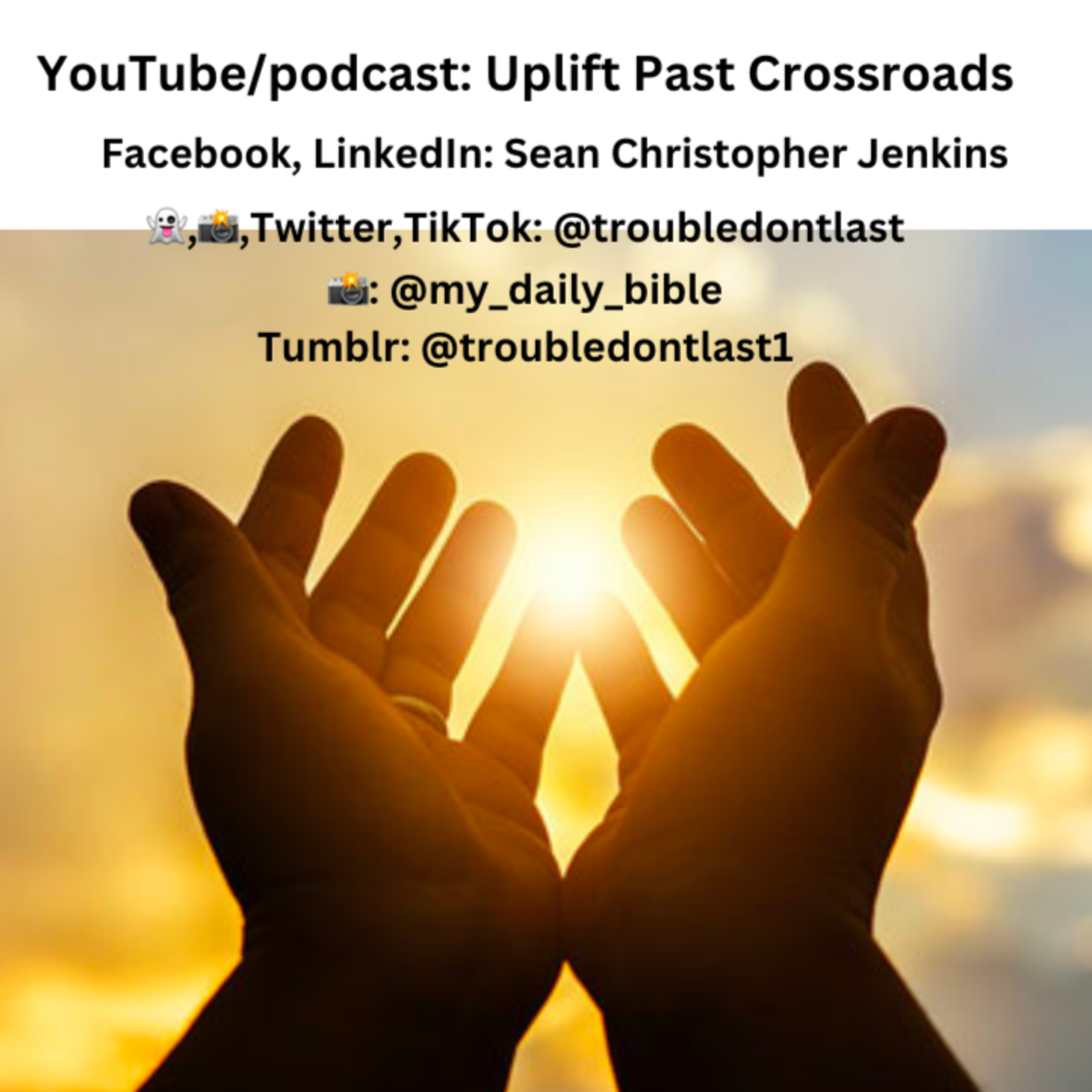 Uplift Past Crossroads