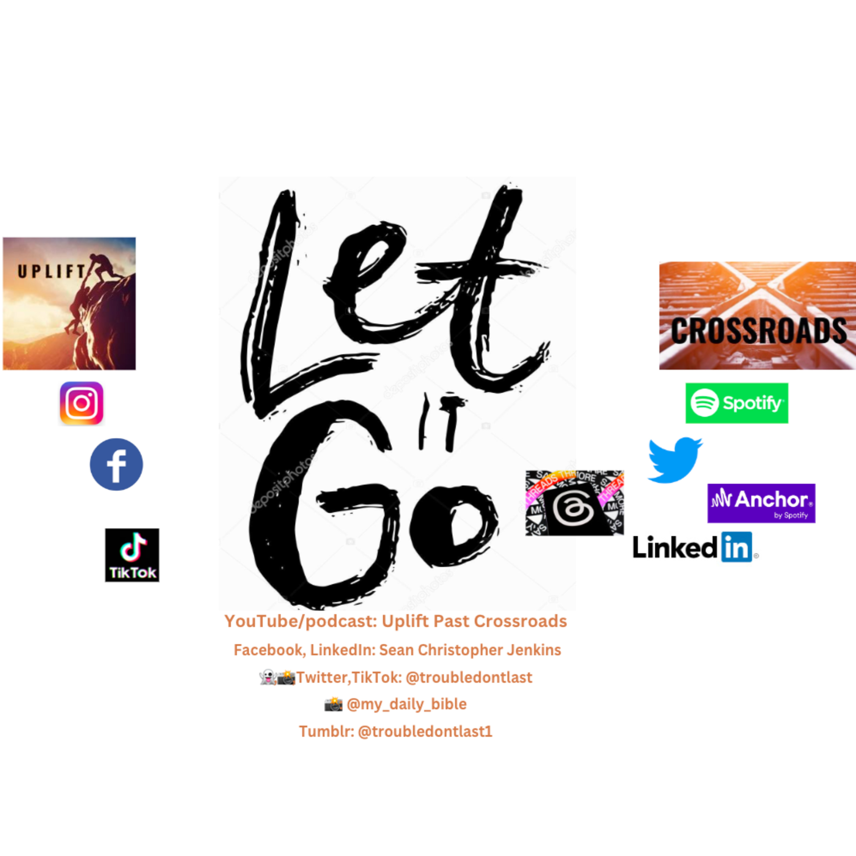 Let It Go: And Pick Up What Jesus Died On The Cross For You For (Romans 8:1) | My Sermons episode artwork