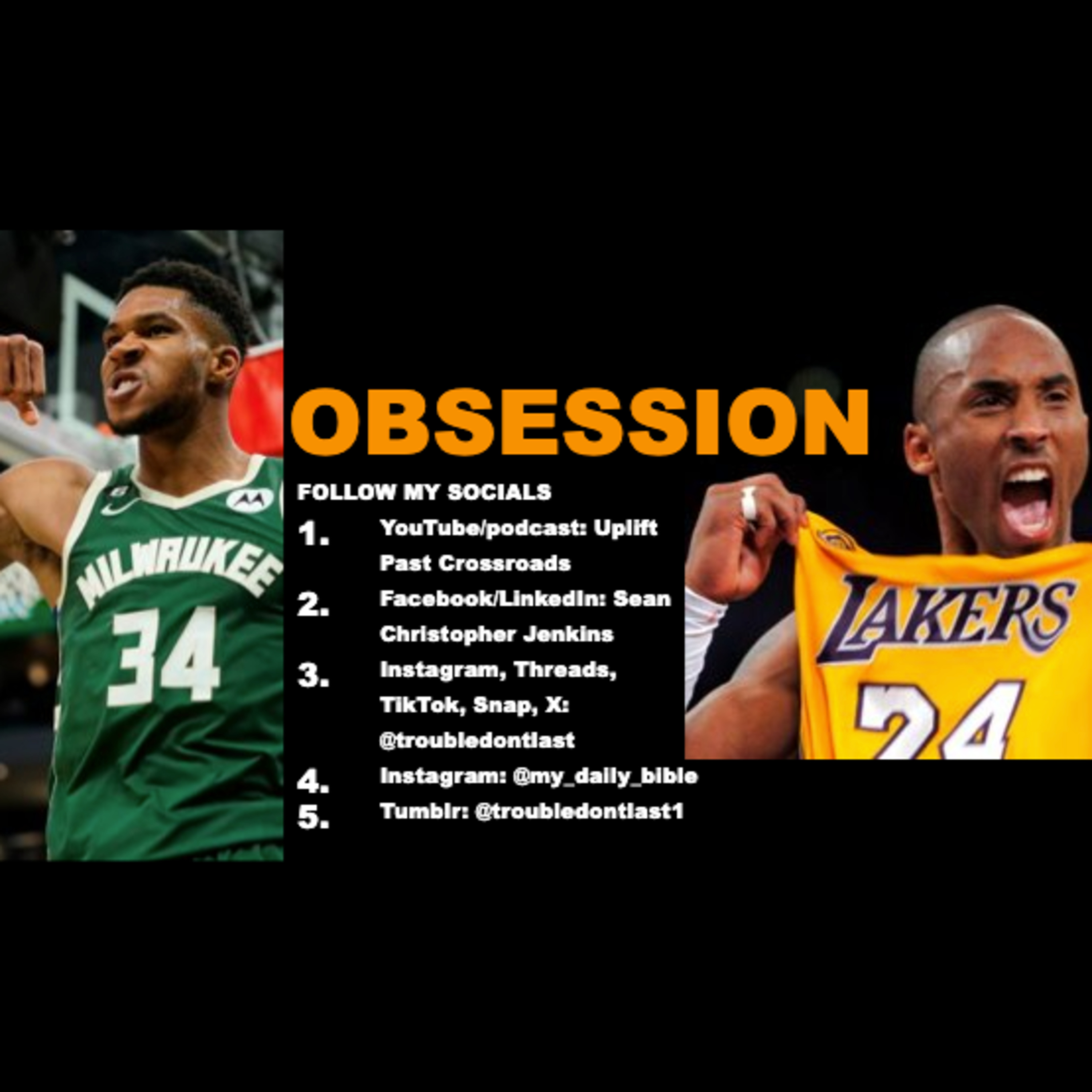 Be Obsessed With Your Craft (1 Corinthians 15:10) | Life Verses episode artwork