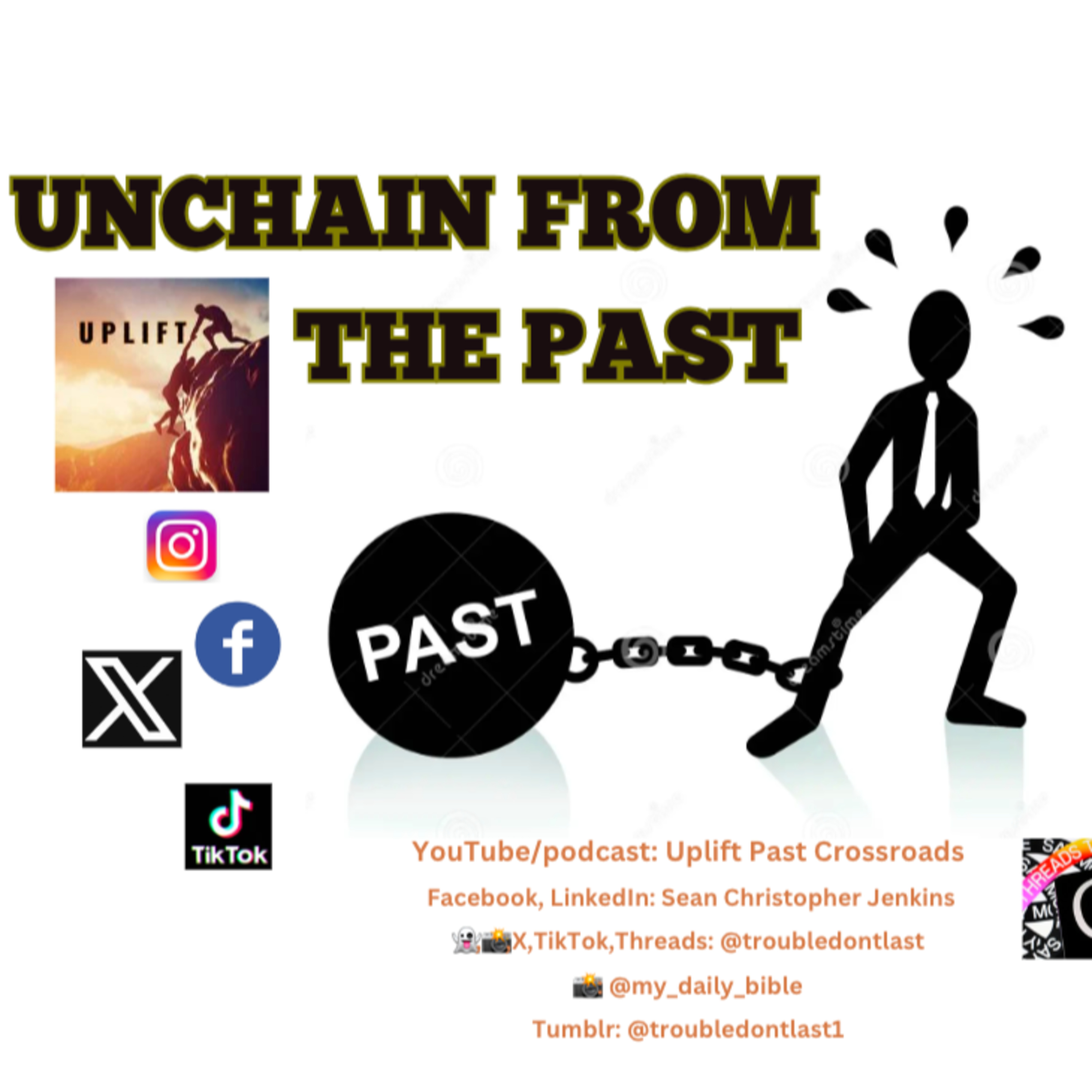 Uplift Past Crossroads