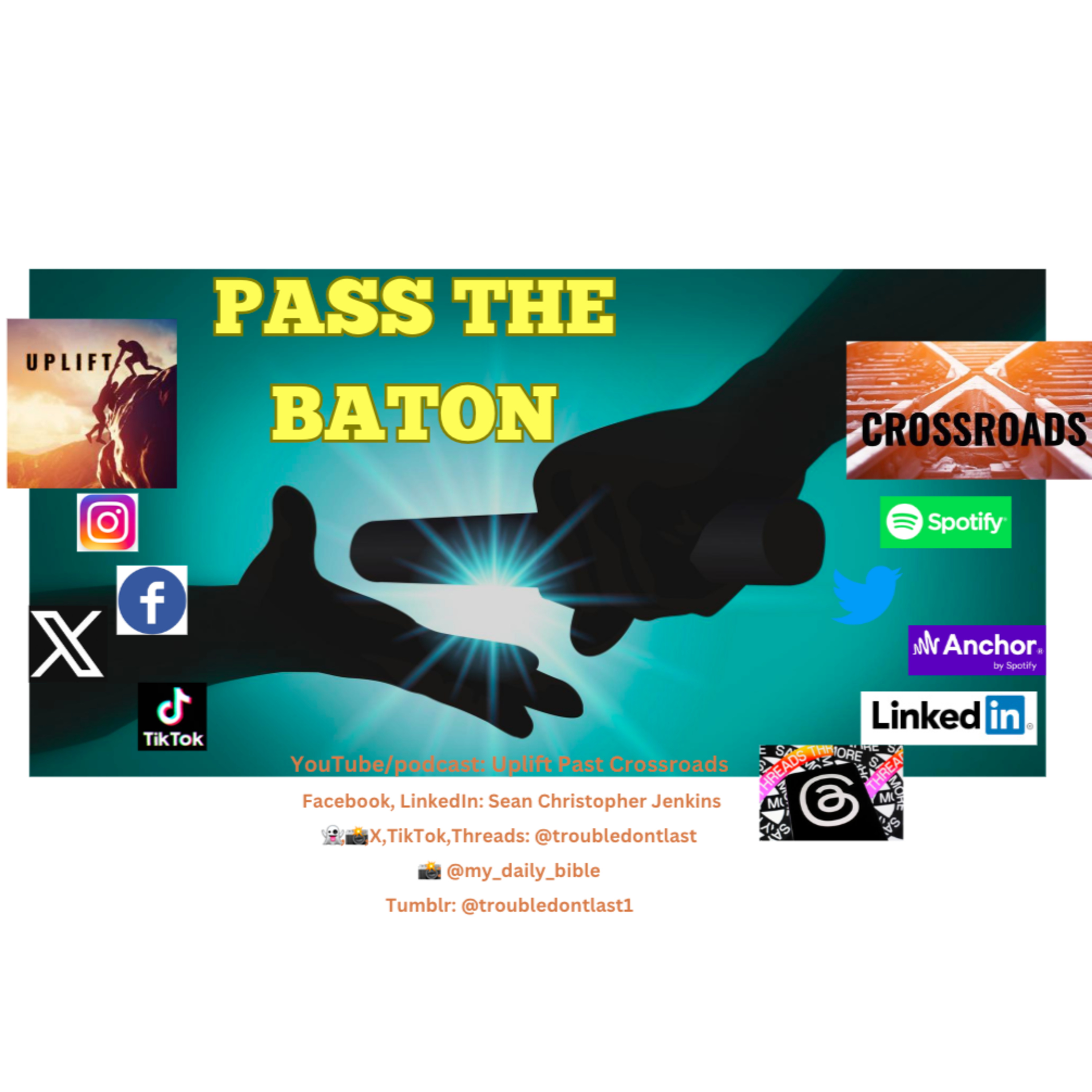 Uplift Past Crossroads