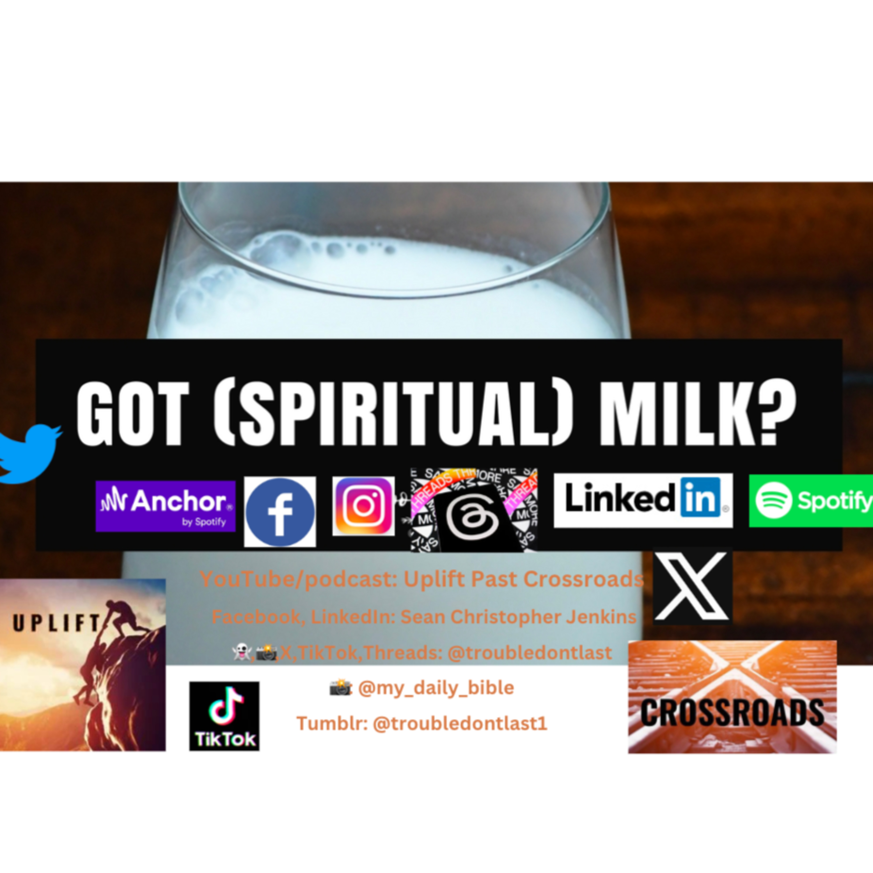 Church Malnourishment | Craving Spiritual Milk episode artwork