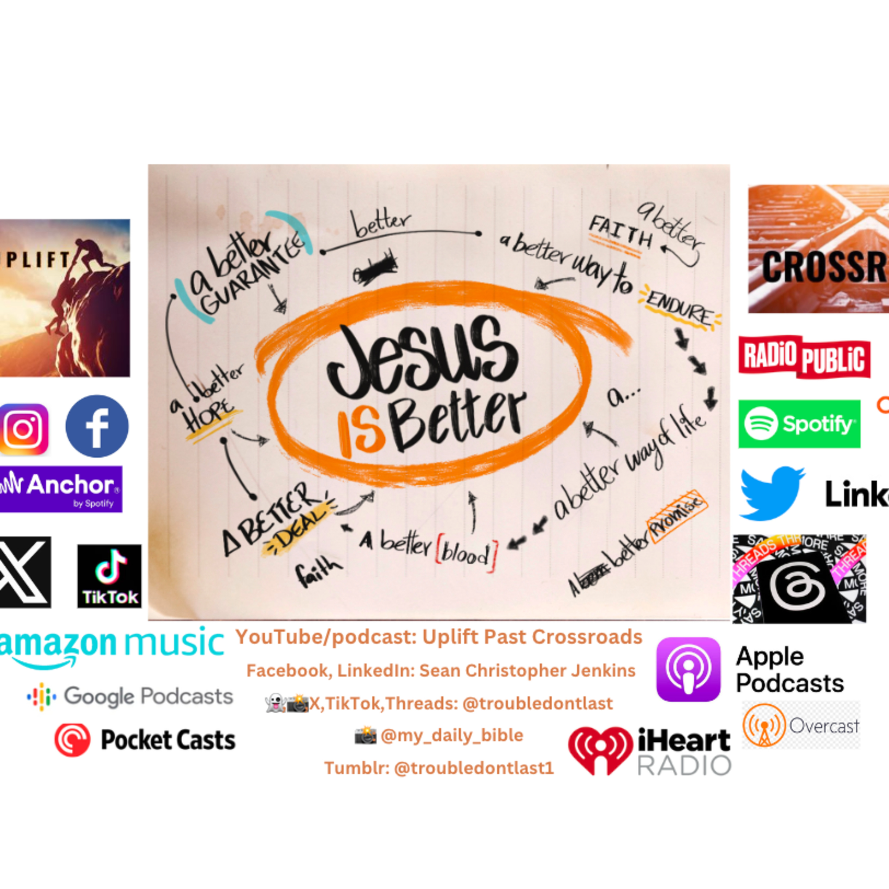 I'd Rather Have Jesus (Acts 3:6) | My Short Videos episode artwork
