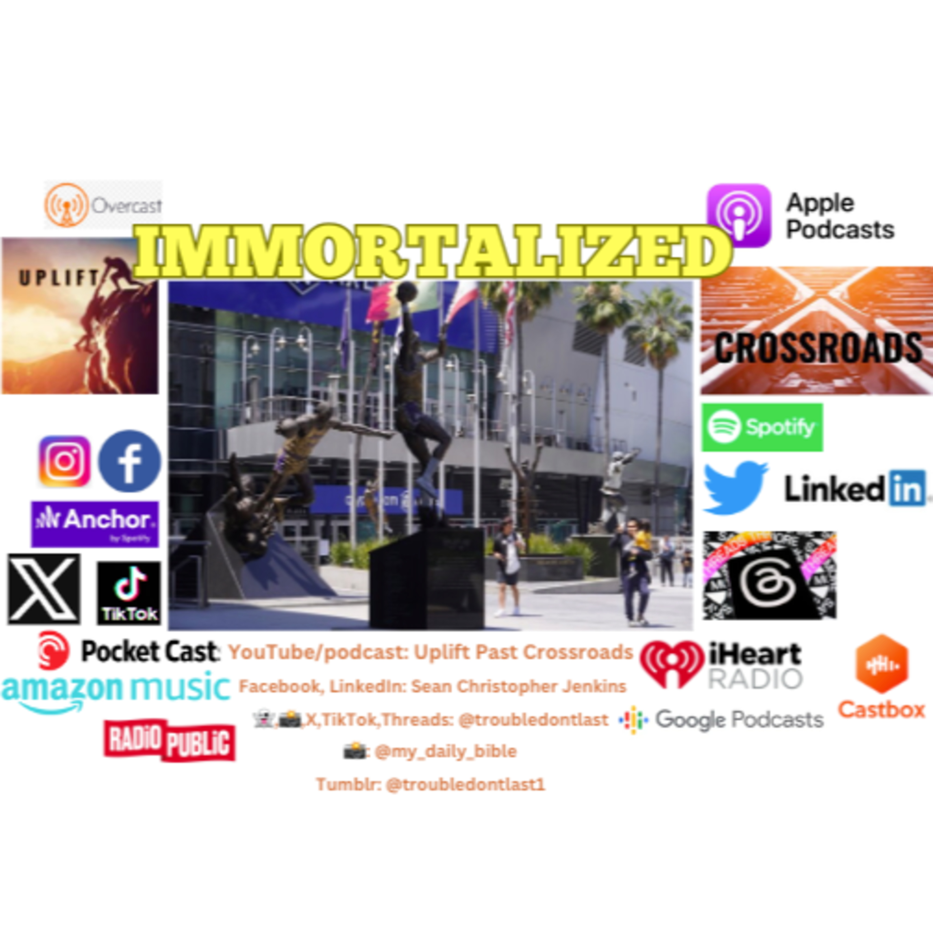 Uplift Past Crossroads