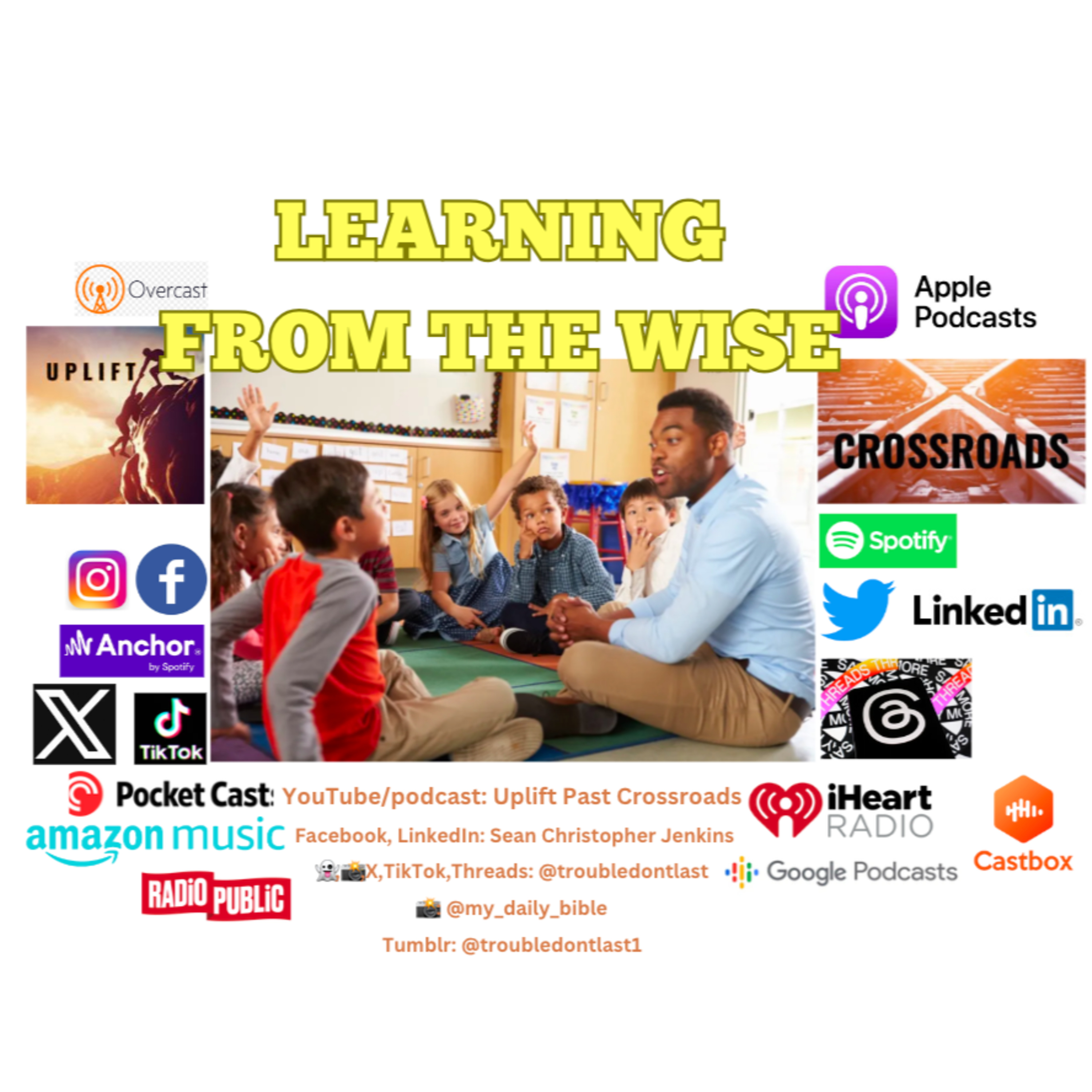 Listen To The Wise (Proverbs 12:15) | Verses of The Day episode artwork