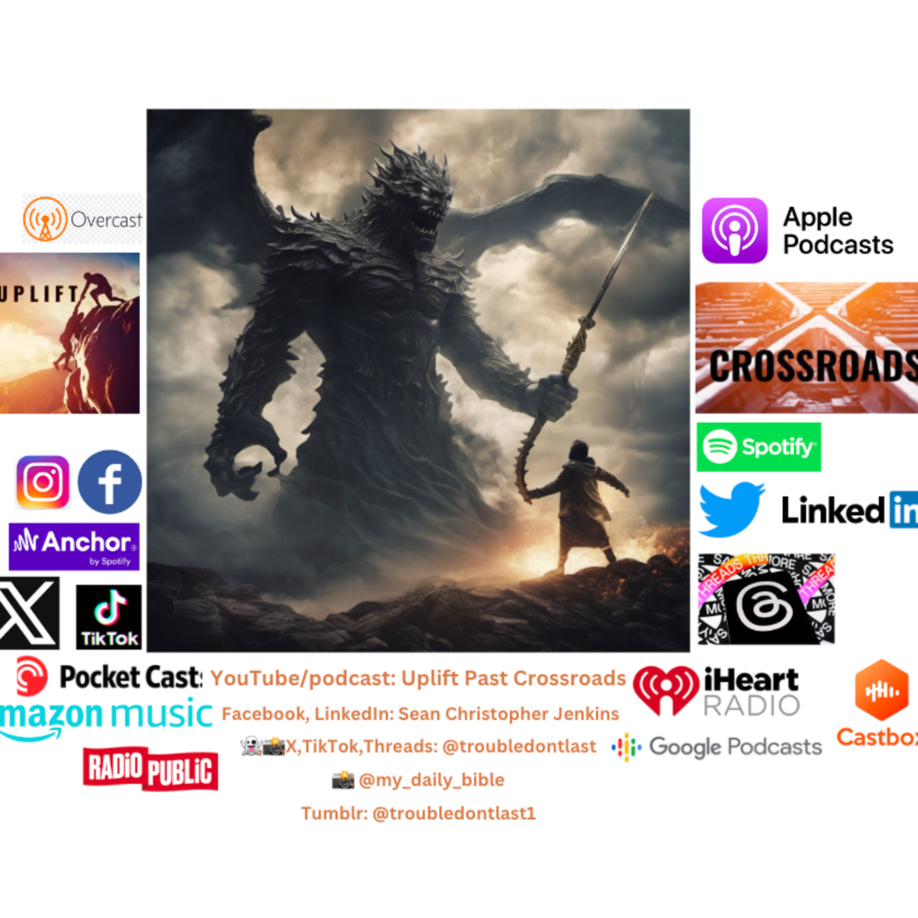 Uplift Past Crossroads