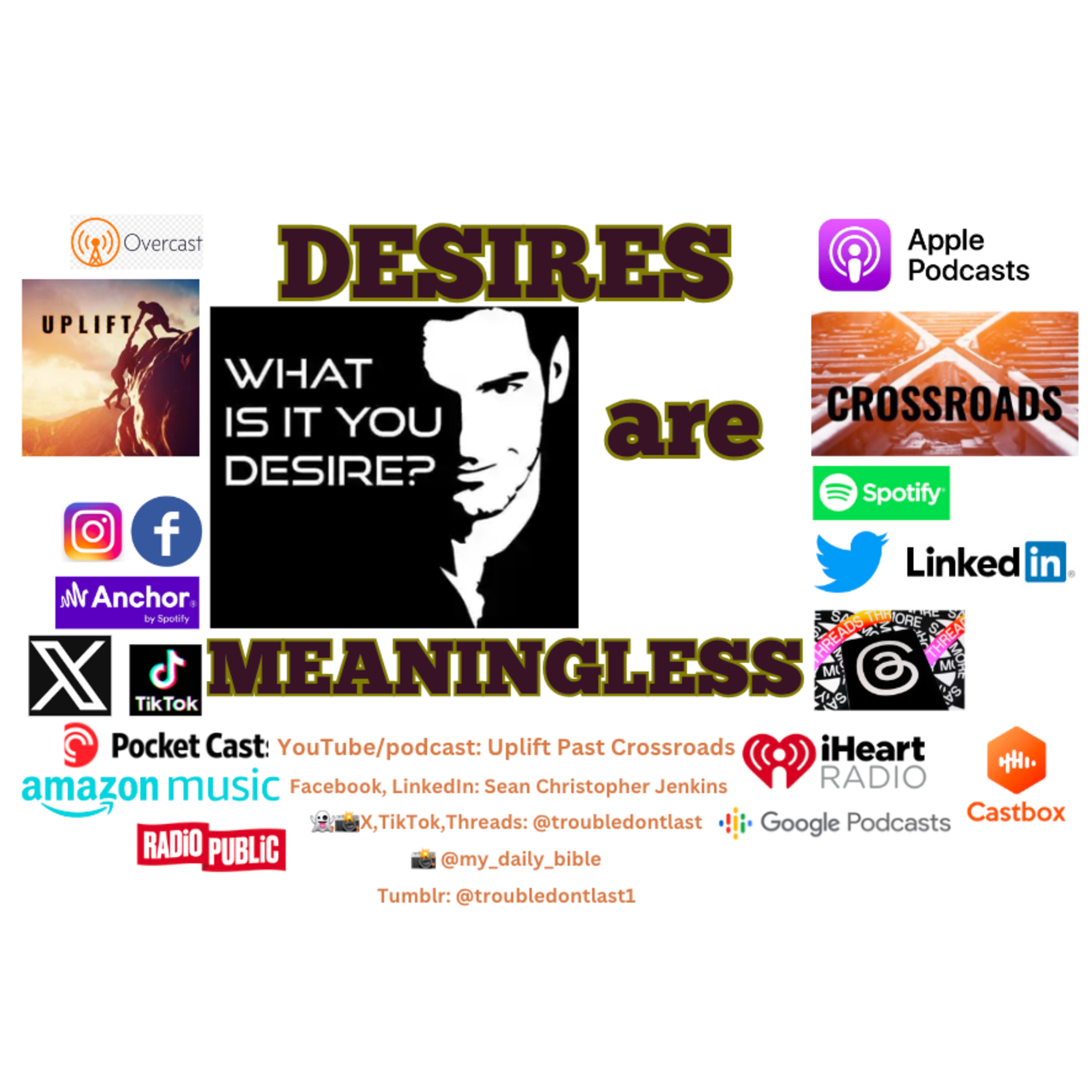 Uplift Past Crossroads