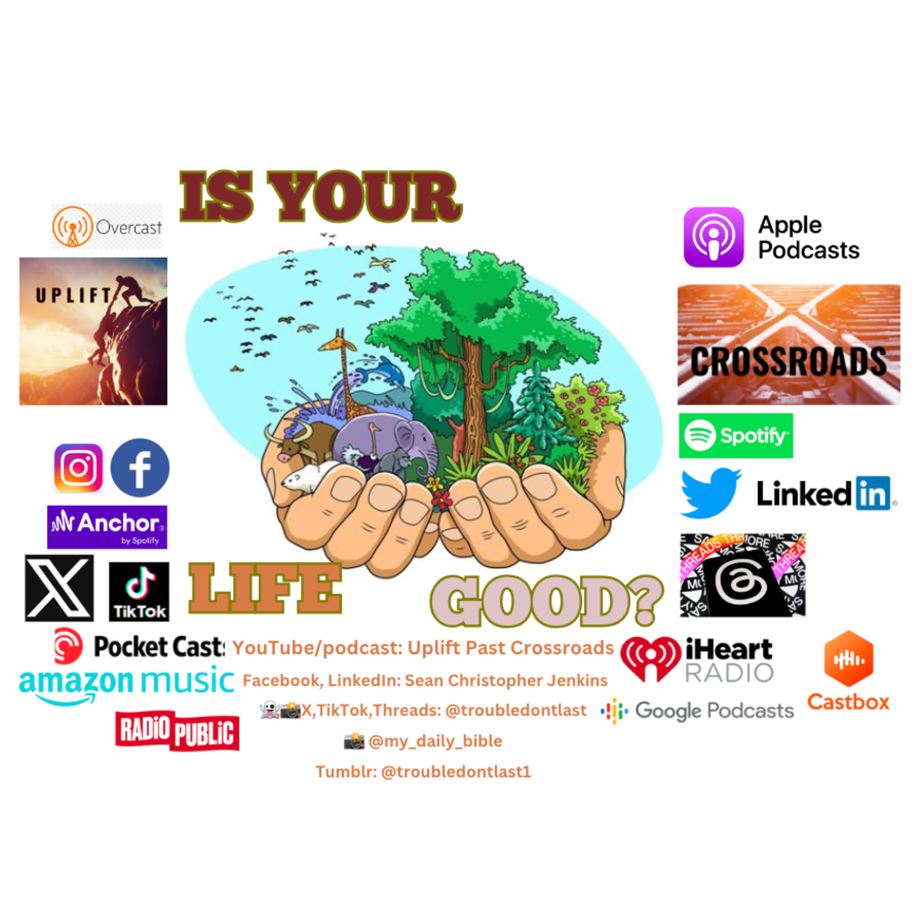 Is It Good? | Genesis 1 episode artwork
