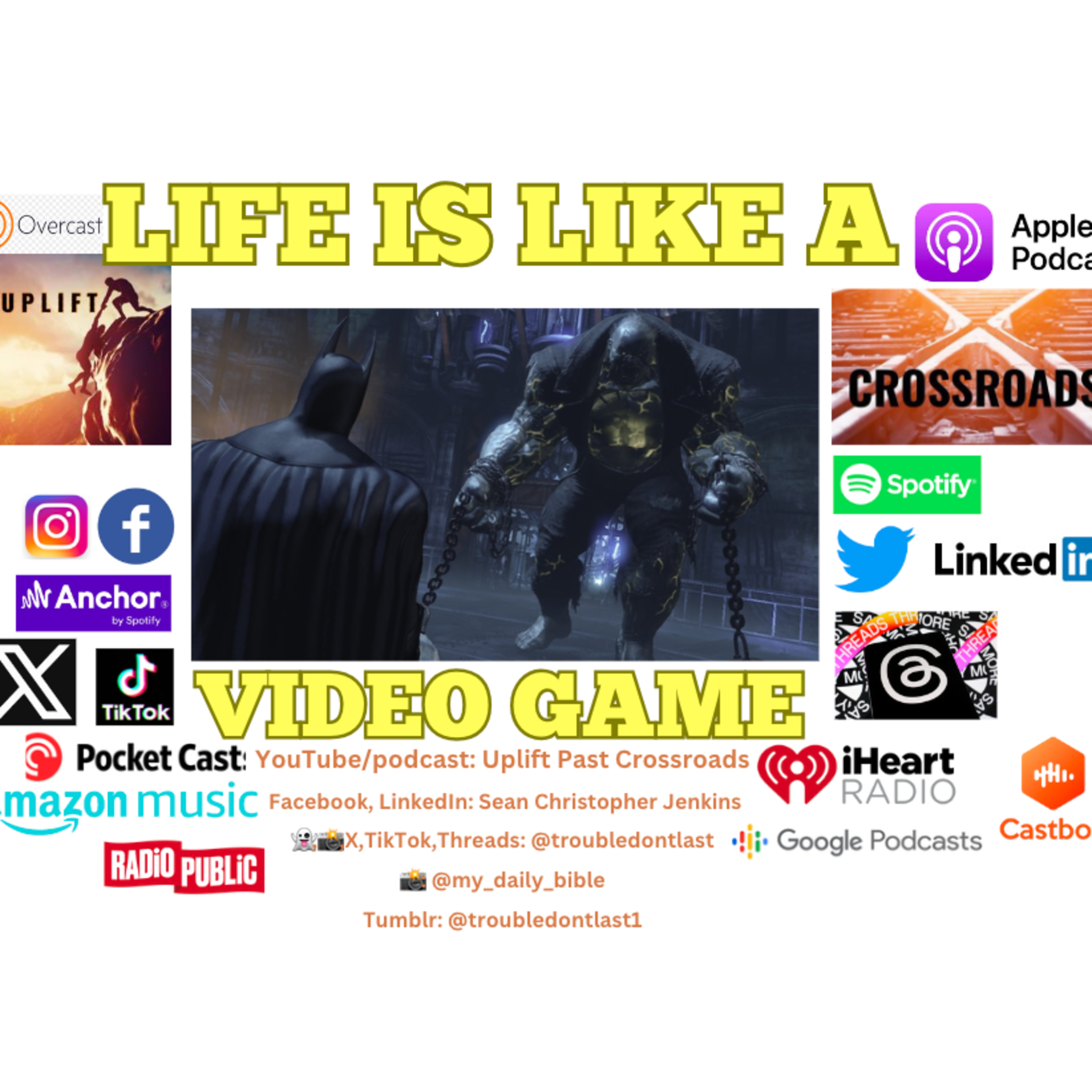 The Simulation of Life (1 Corinthians 10:13) | Instagram Posts Explained episode artwork