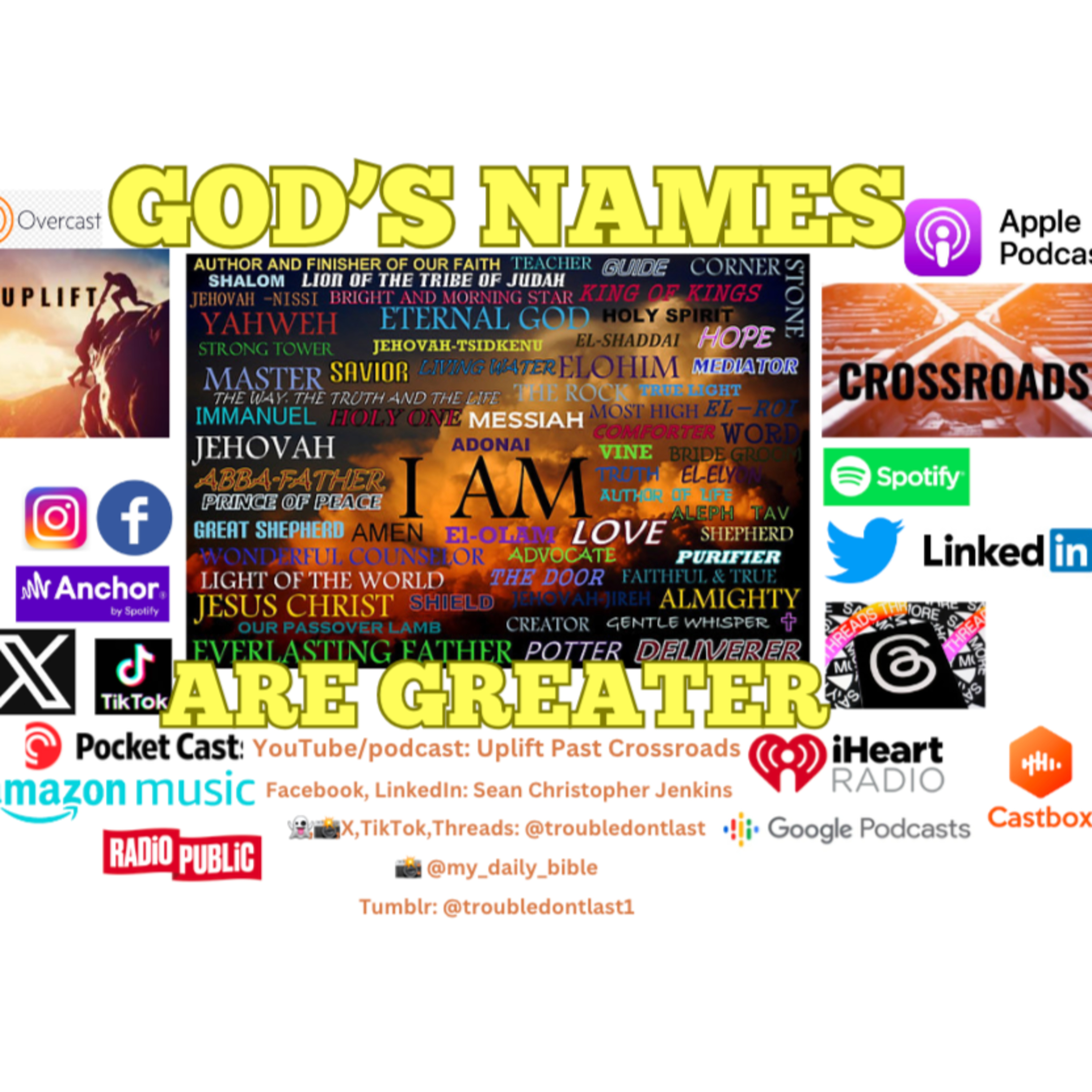 There's No Greater Name | My Short Videos episode artwork