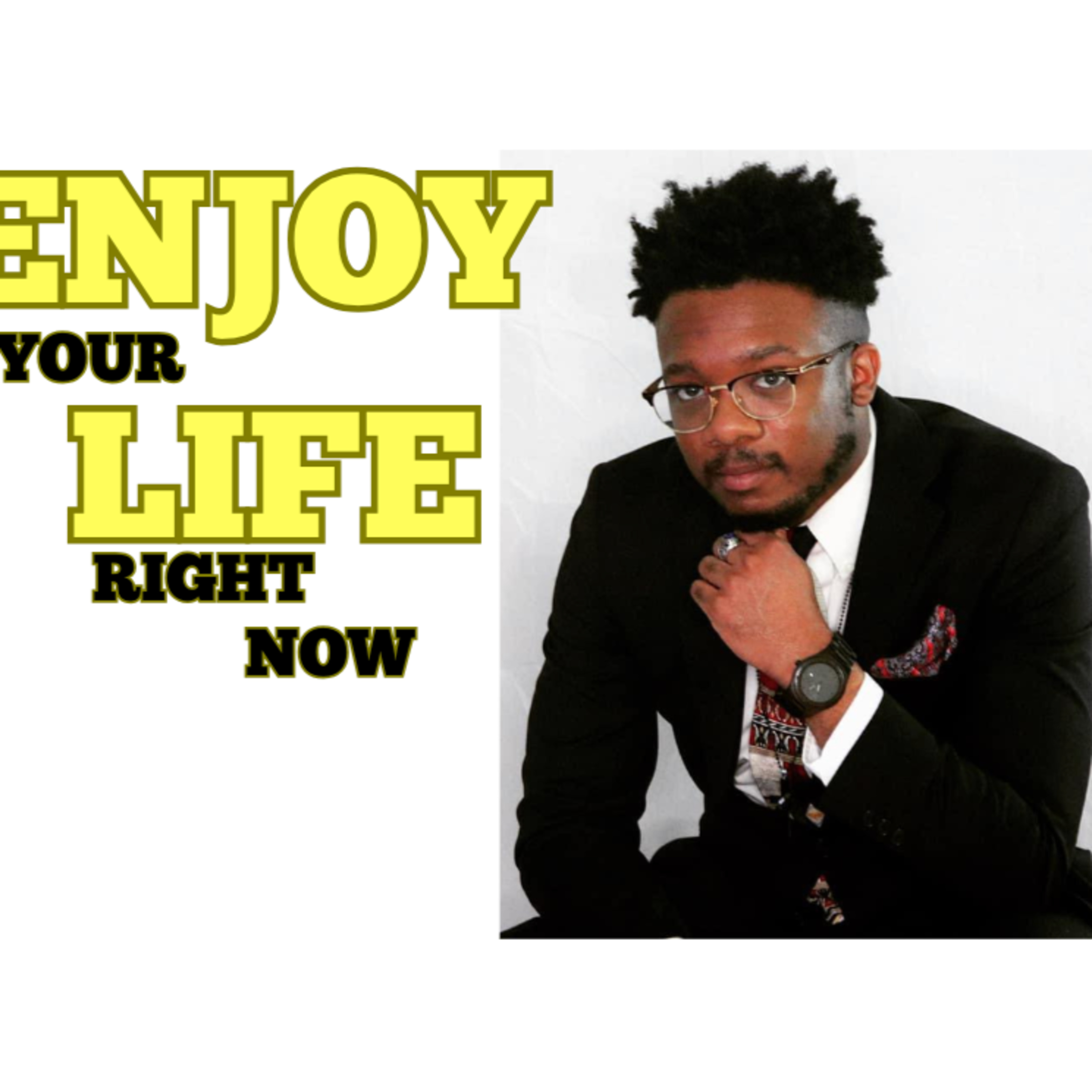Enjoy Life Right Now (Ecclesiastes 6:9-10) | Life Verses episode artwork