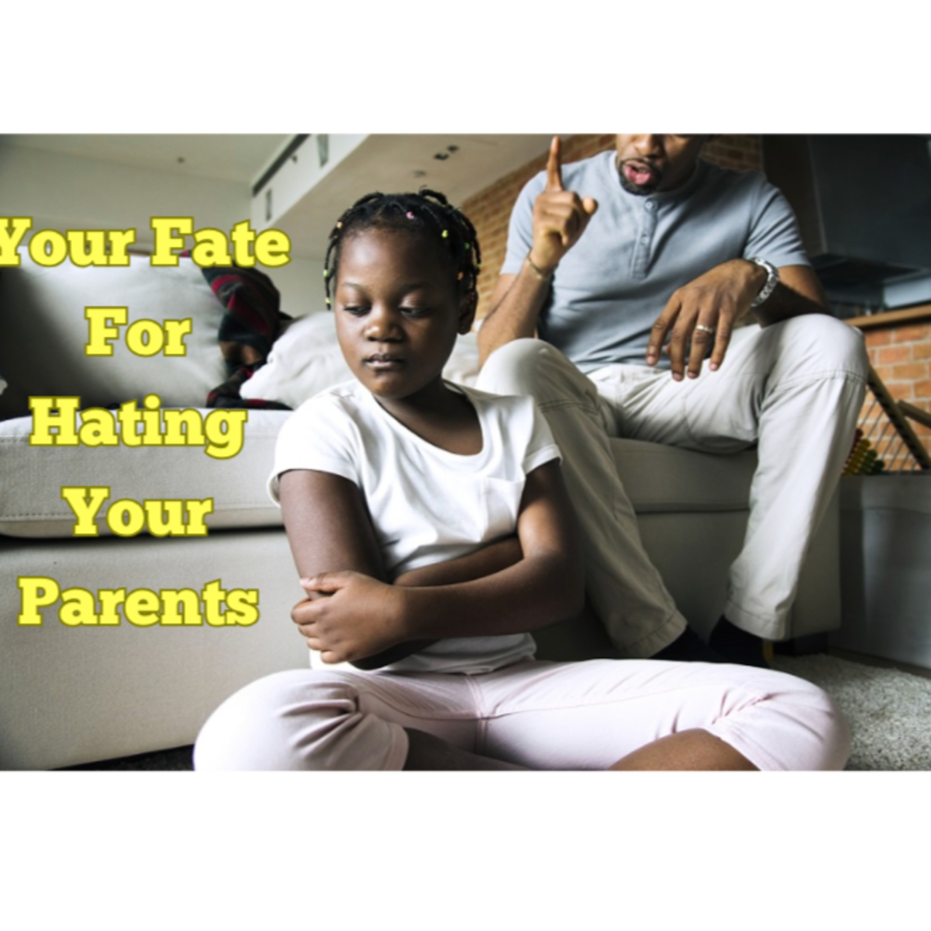 Your Future Is Based Upon How You Treat Your Parents (Proverbs 20:20) | False Quotes episode artwork