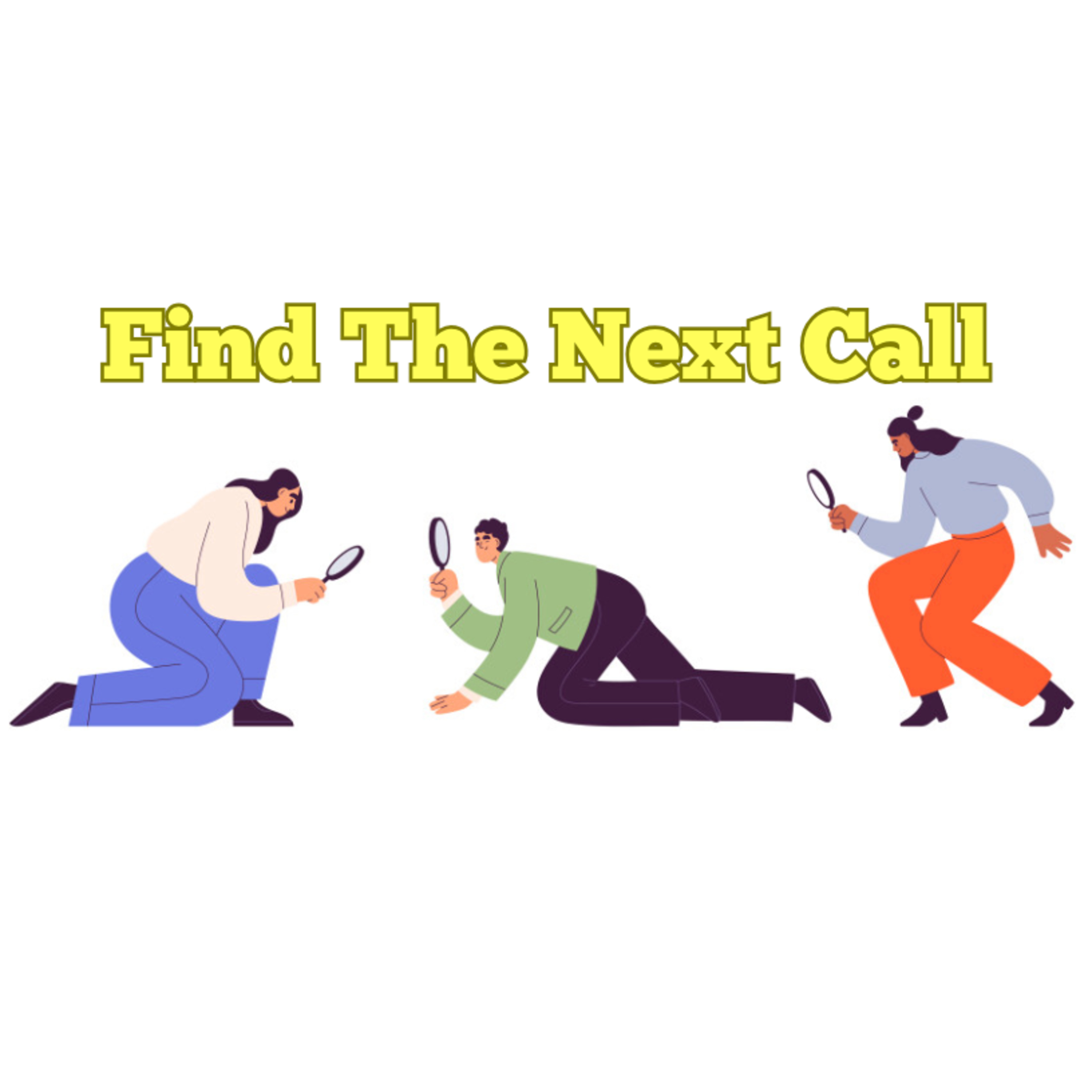How To Find The Next Call From God | Questions From Social Media episode artwork
