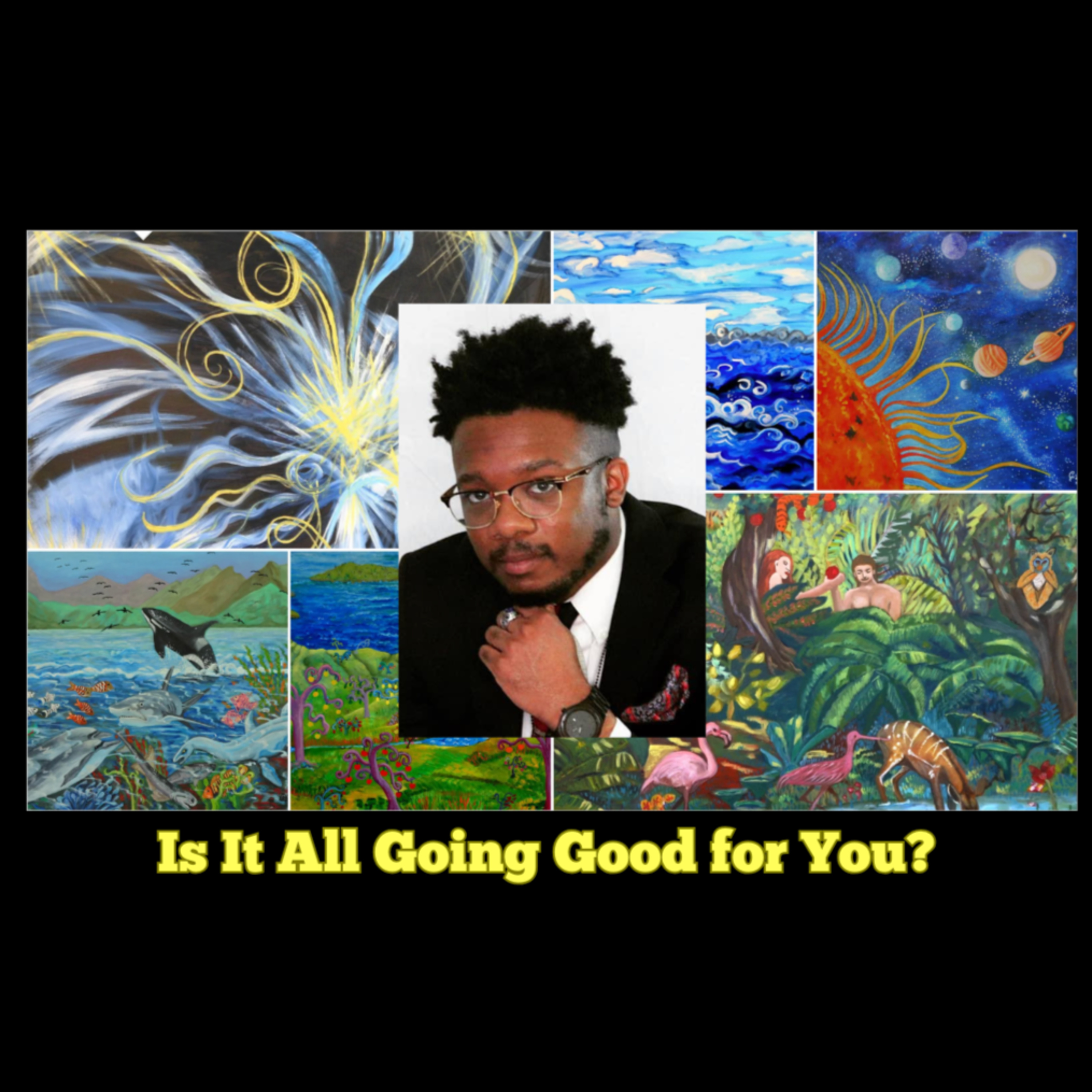 Is It Good? (Genesis 1) episode artwork