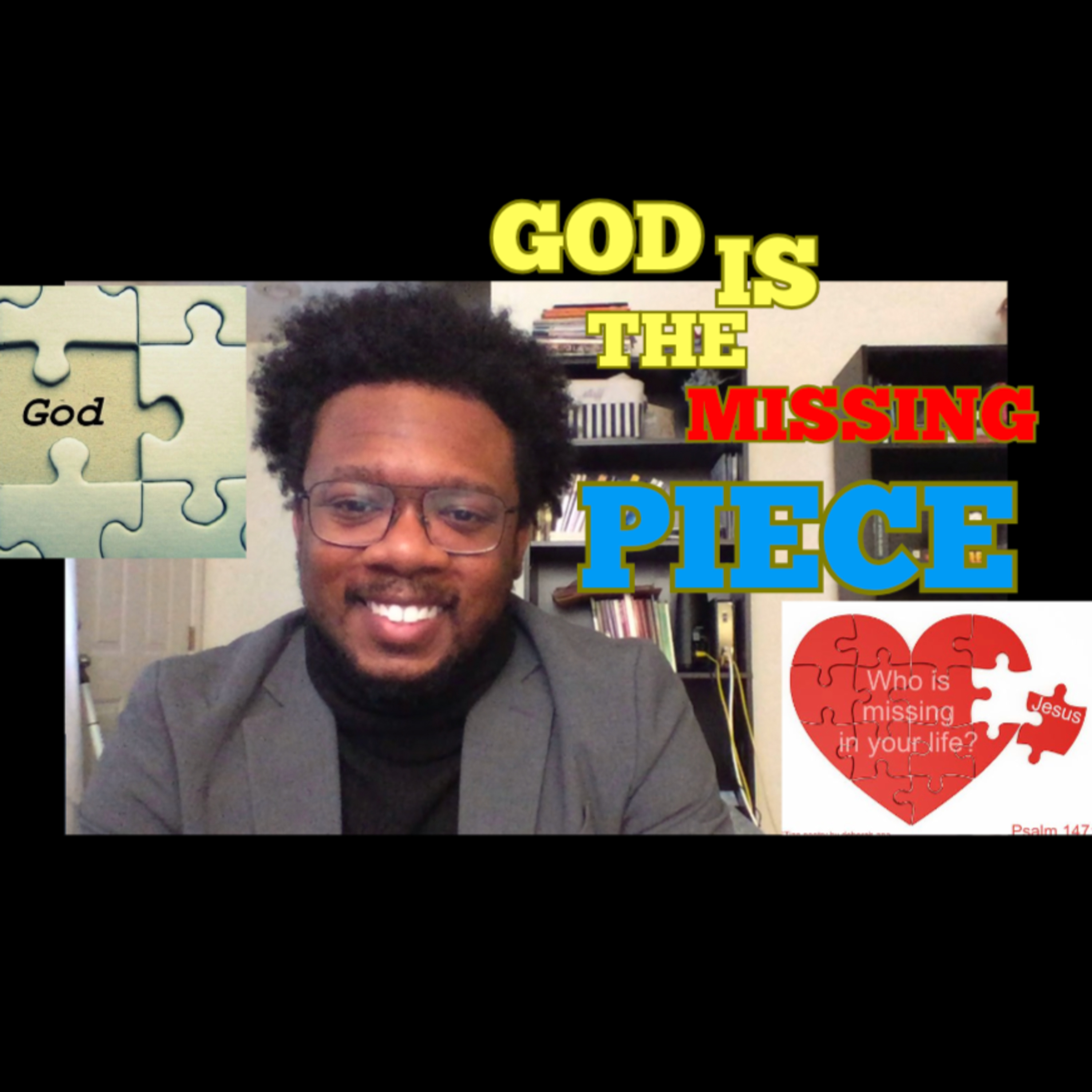 God Is The Missing Piece episode artwork