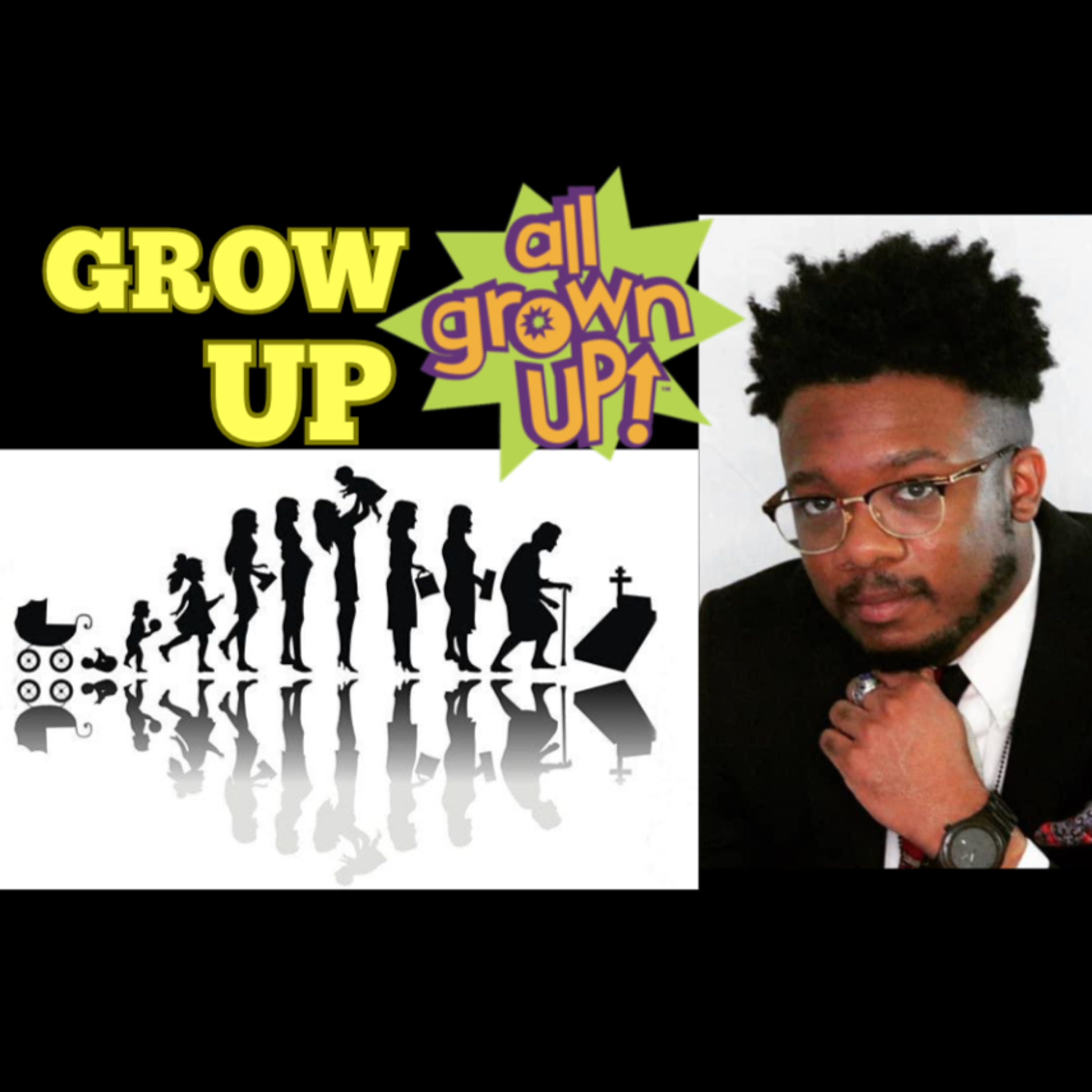 Grow Up And Stop Letting Your Parents Dictate Your Life (1 Corinthians 13:11) episode artwork
