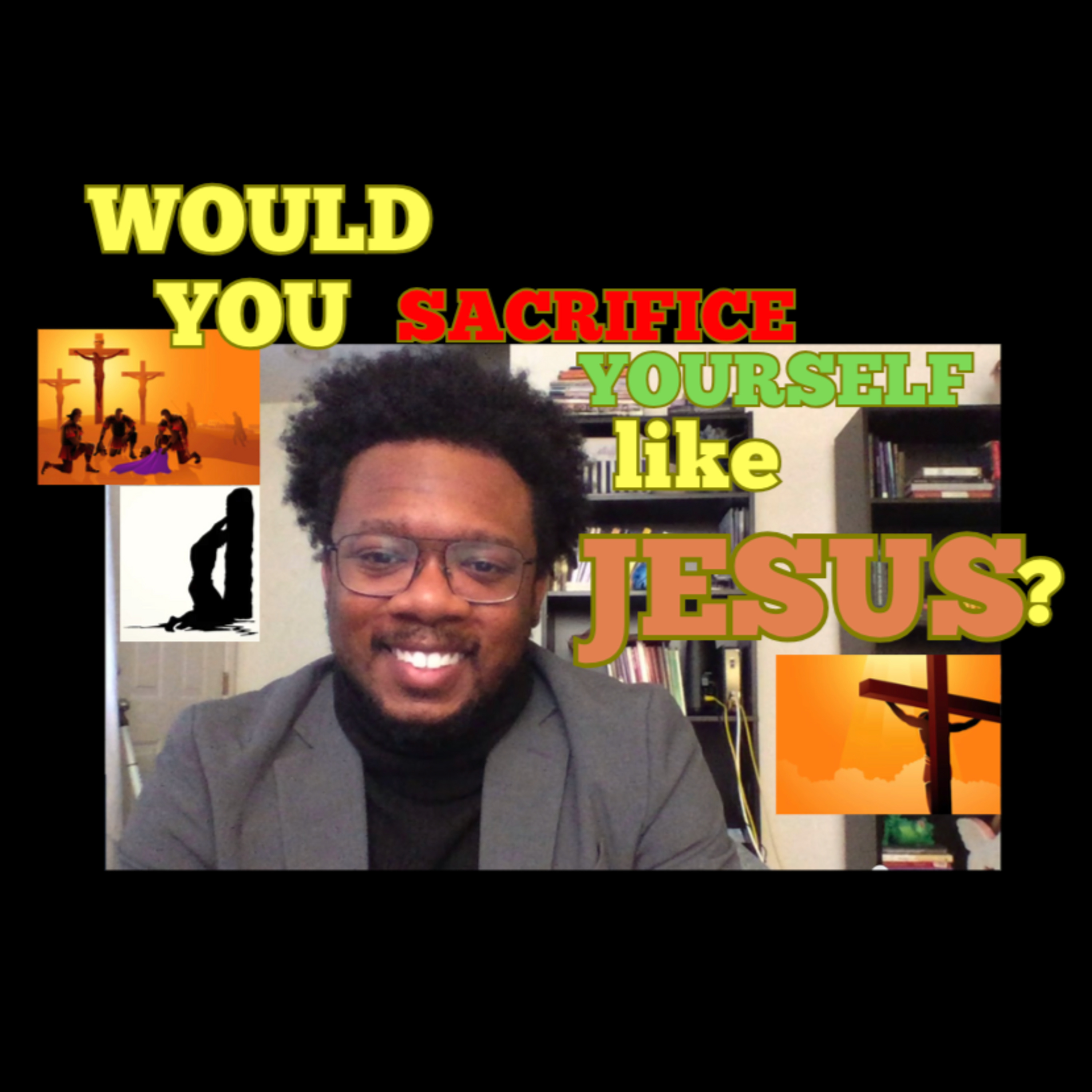 FULL CLIP | Can You Do What Jesus Did? | Instagram Posts Explained episode artwork
