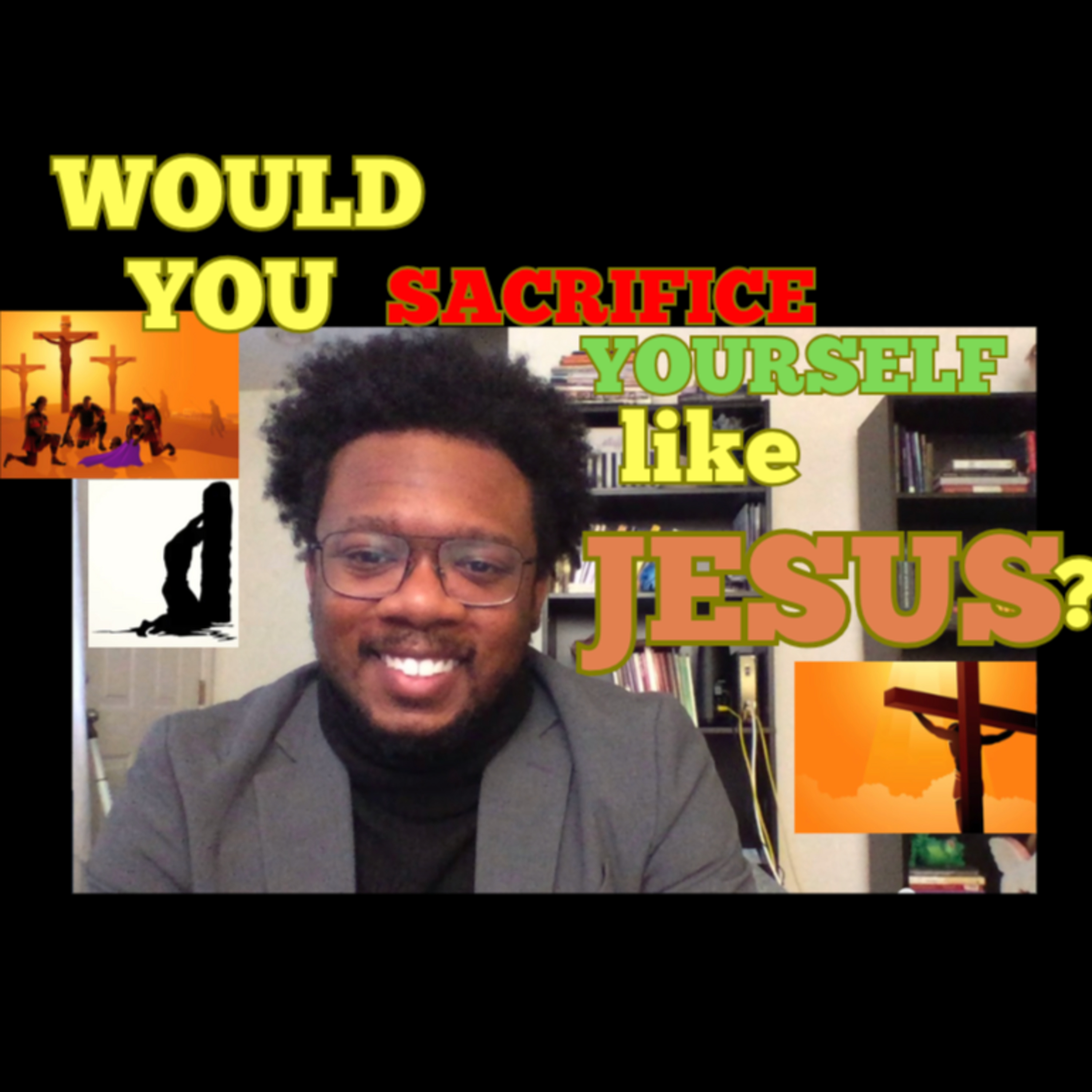 SHORT CLIP | Can You Do What Jesus Did? | Instagram Post Explained episode artwork