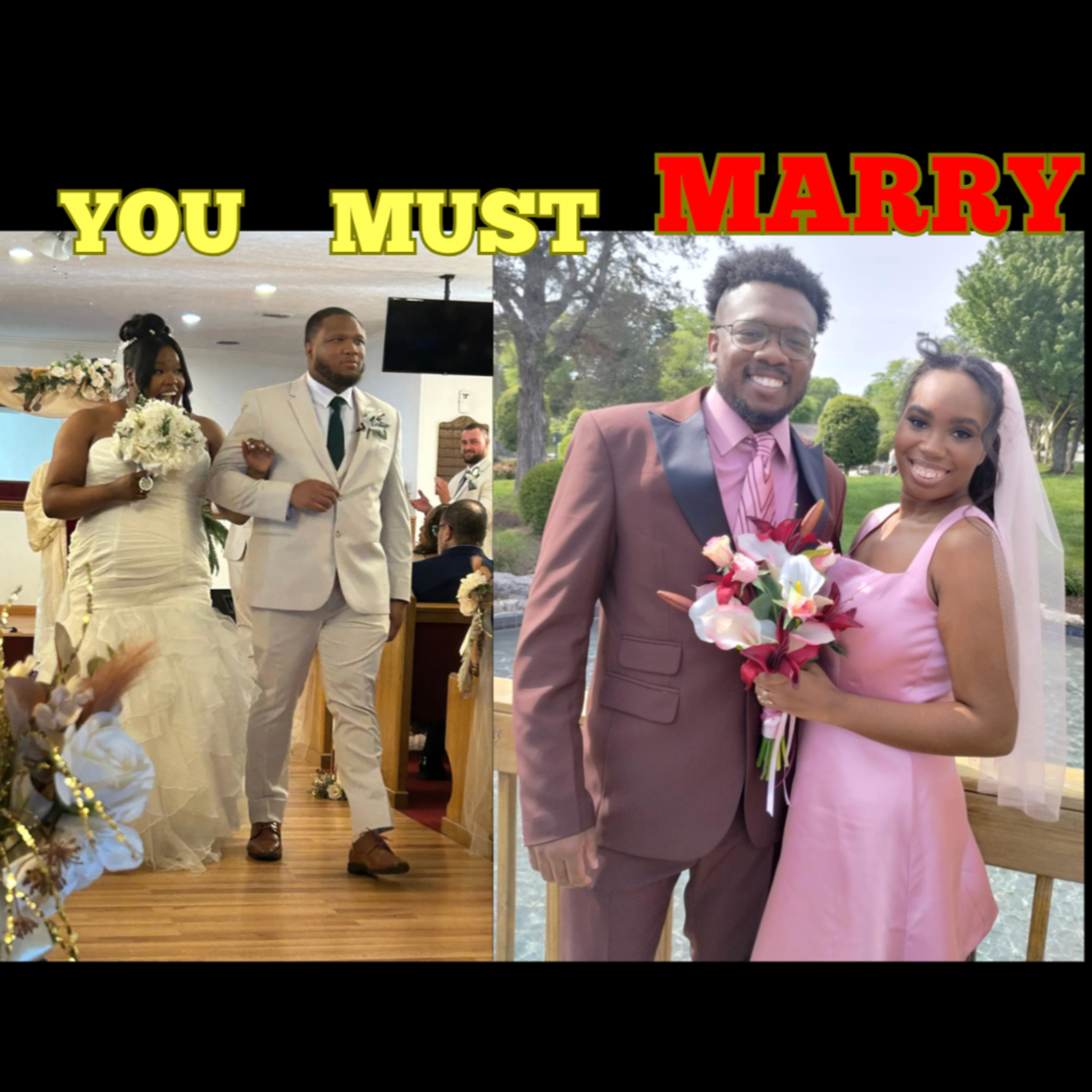 Everybody Must Get Married | False Quotes episode artwork