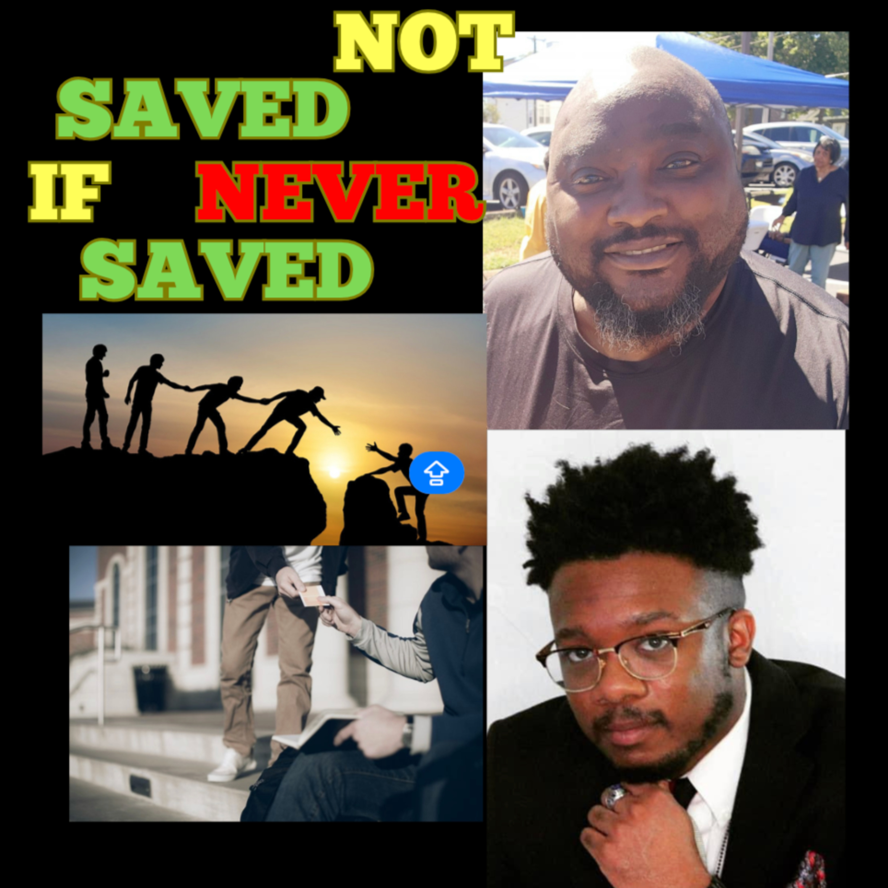 SHORT: Not Making Disciples, Not Saved | Questions From Social Media episode artwork