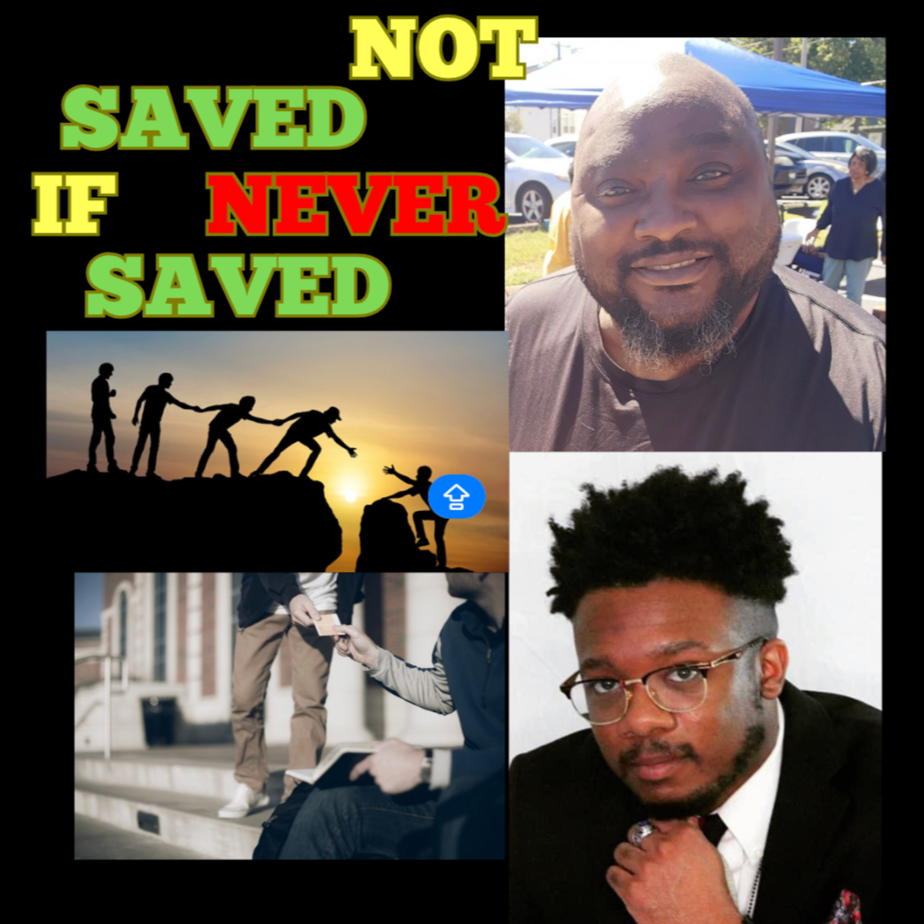 Not Making Disciples, Not Saved | Questions From Social Media episode artwork