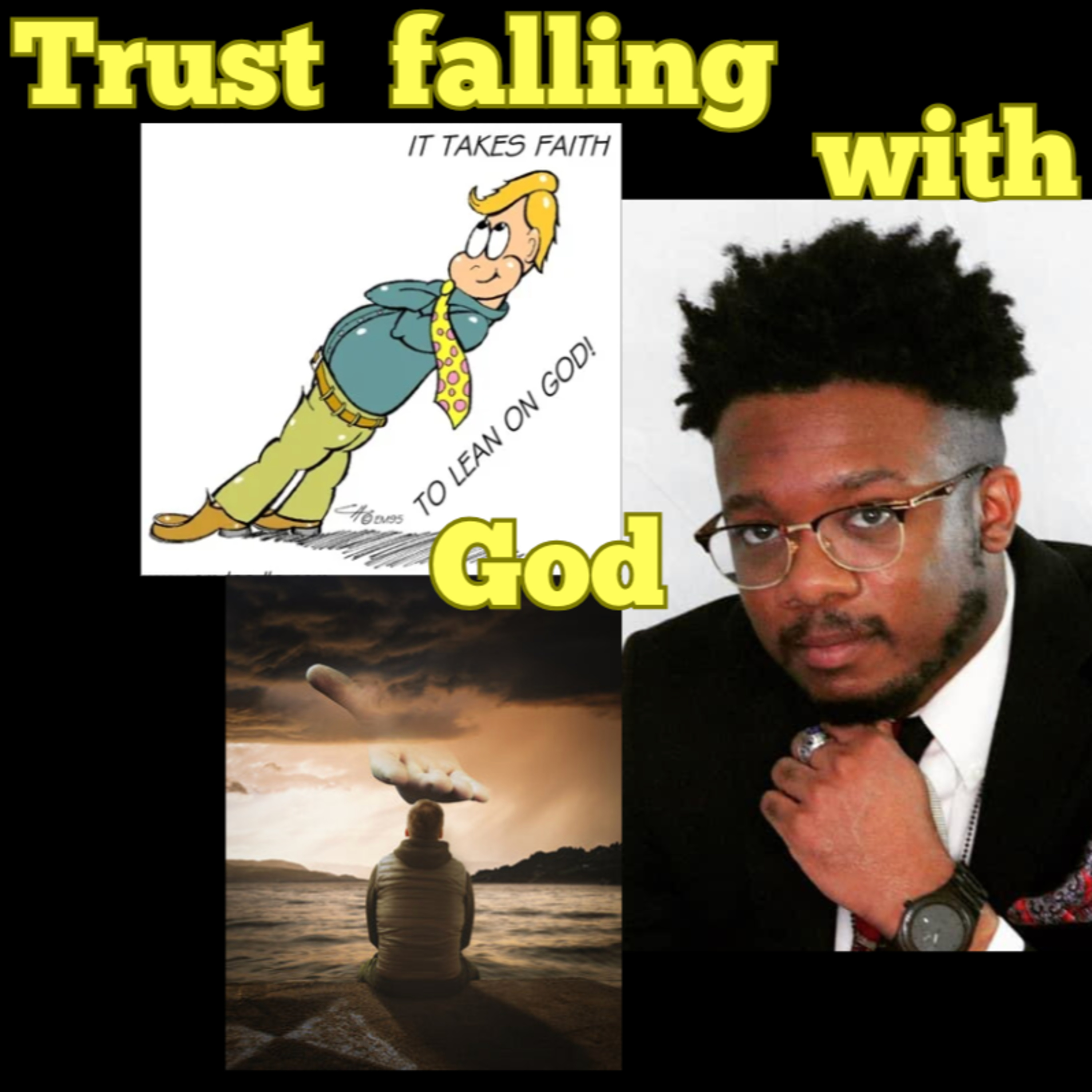 Lean on God to Discern (Proverbs 3:5-6) episode artwork